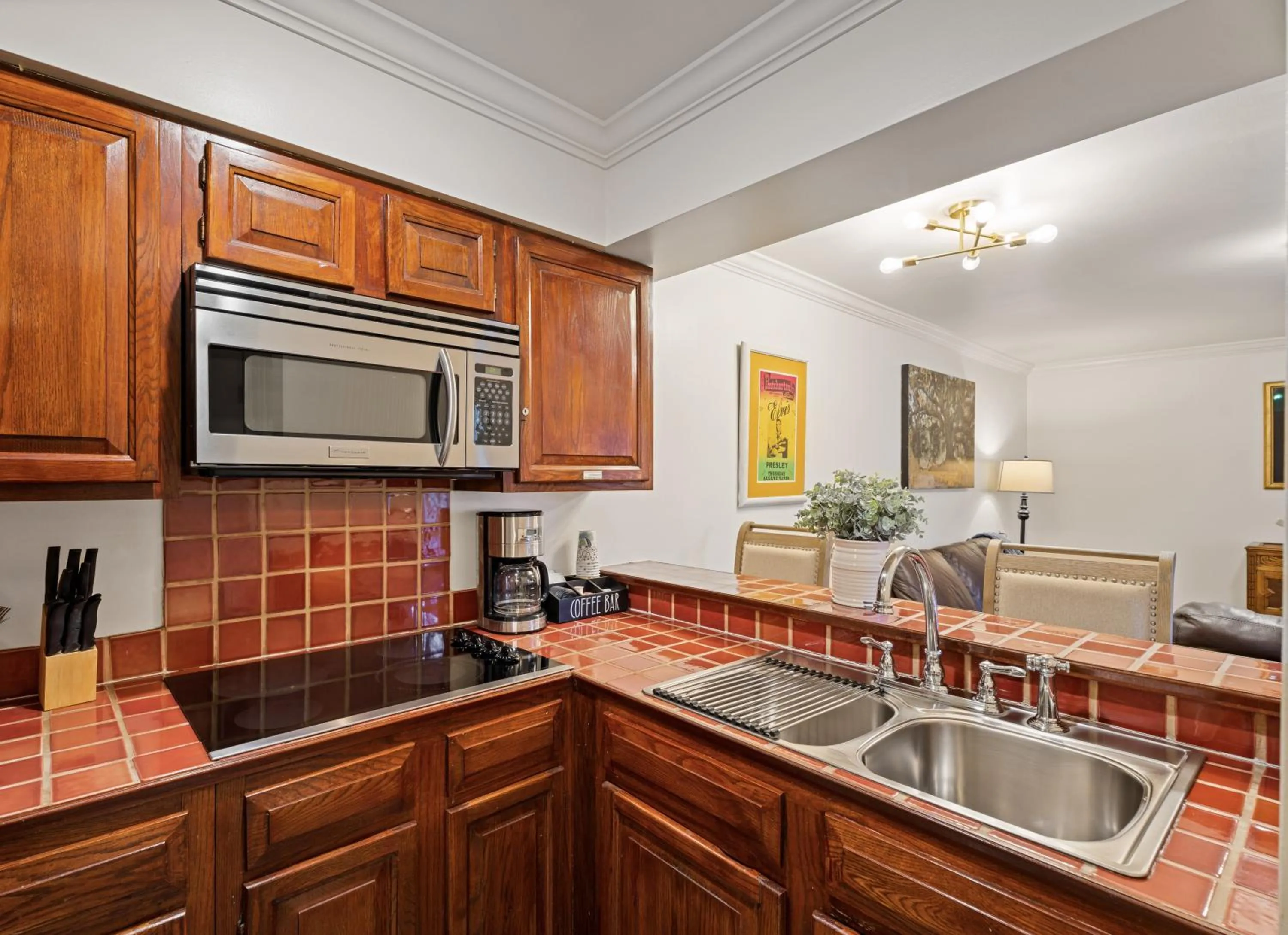 Kitchen or kitchenette in Grenoble House