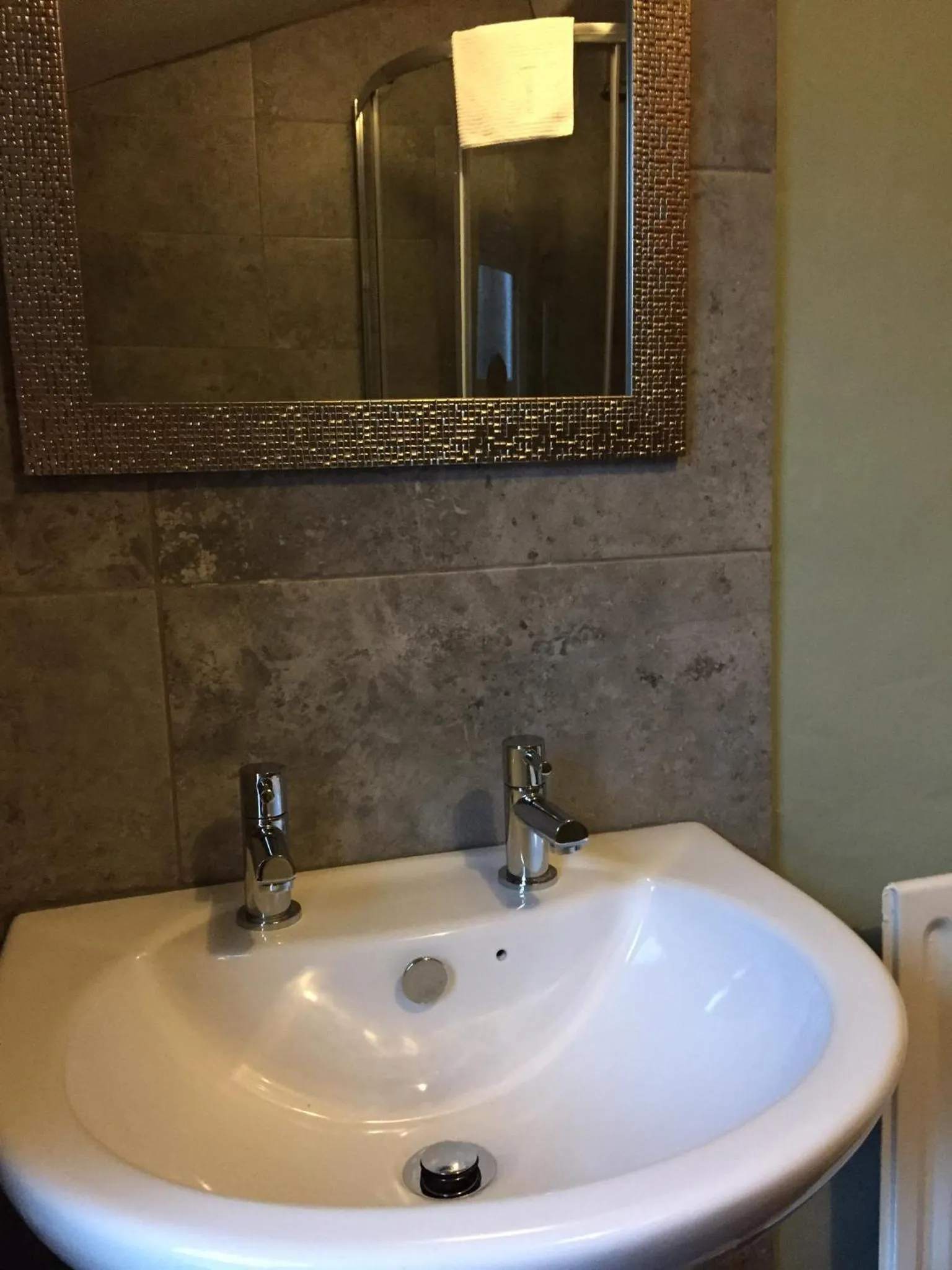 Bathroom in Westbury House