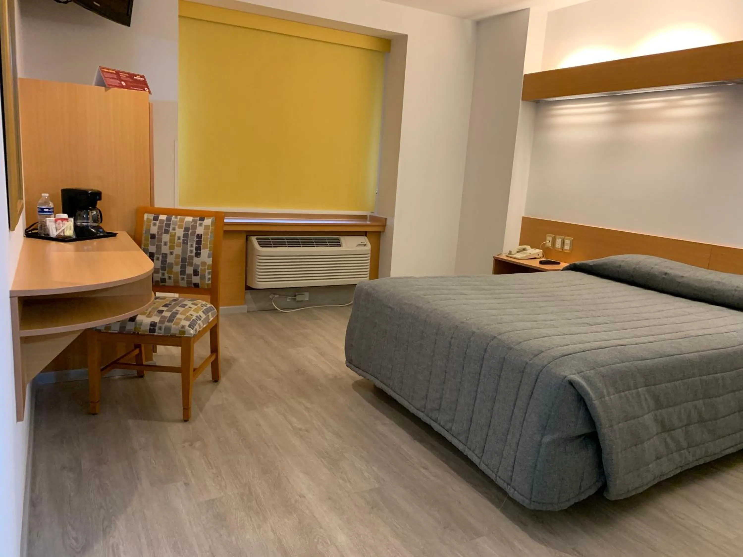 Standard Room - single occupancy in Intercity Zapopan