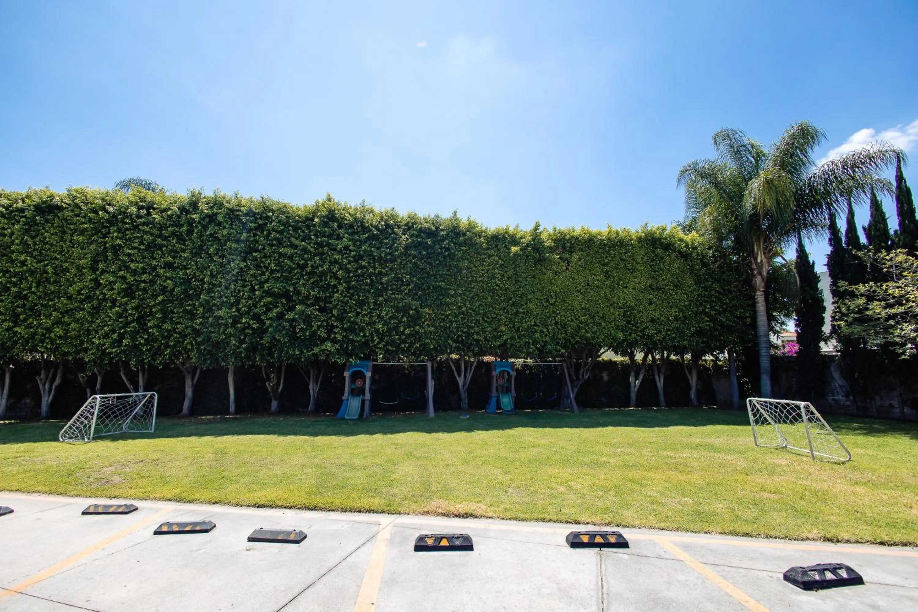 Garden in Intercity Zapopan