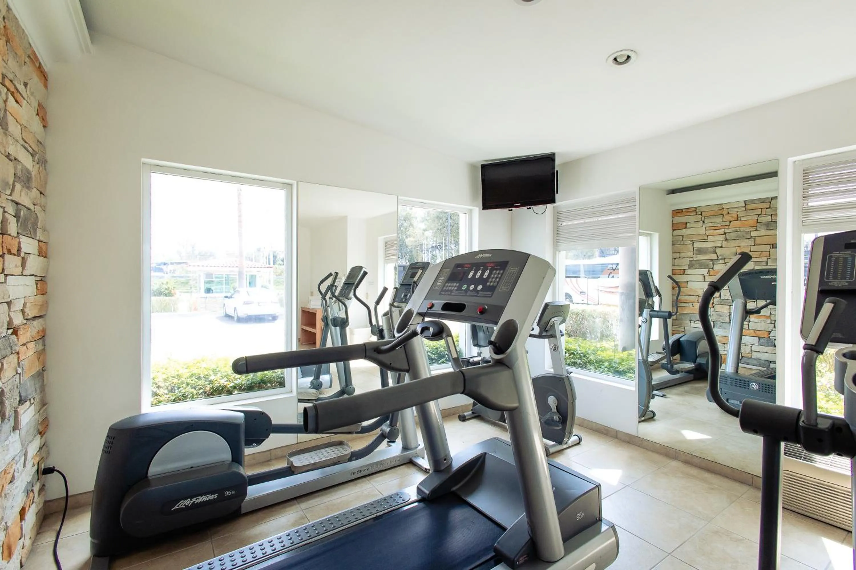 Fitness centre/facilities in Intercity Zapopan