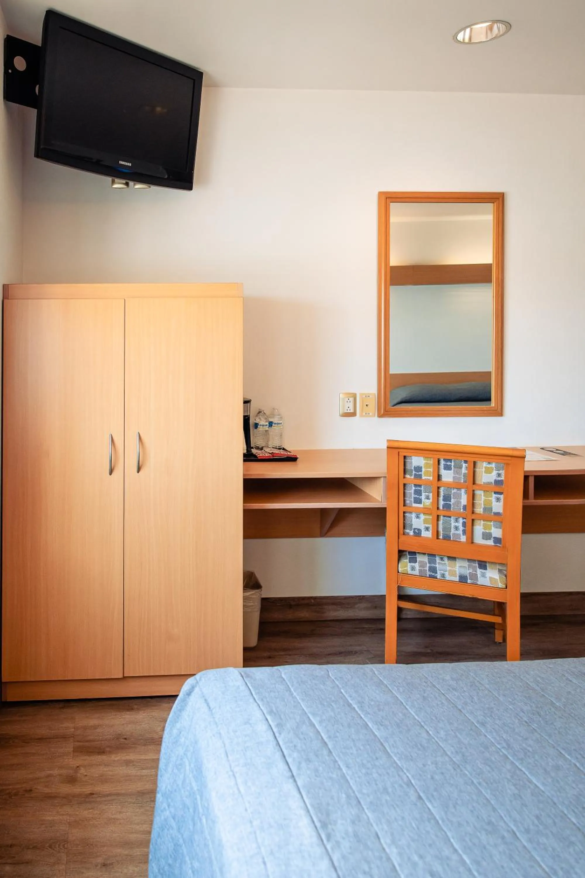 Bed in Intercity Zapopan