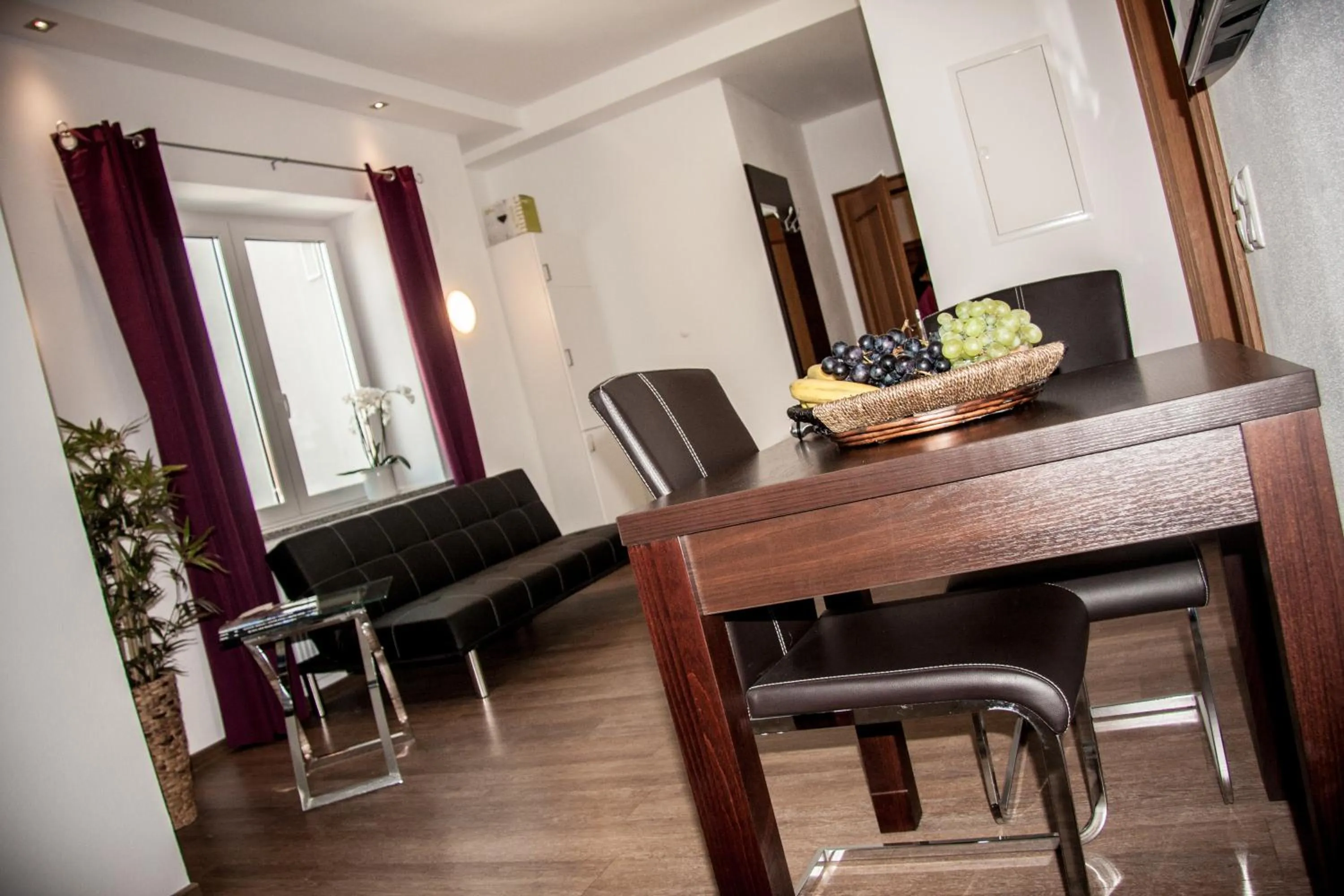 Living room in Aparthotel - Stadtvilla Premium