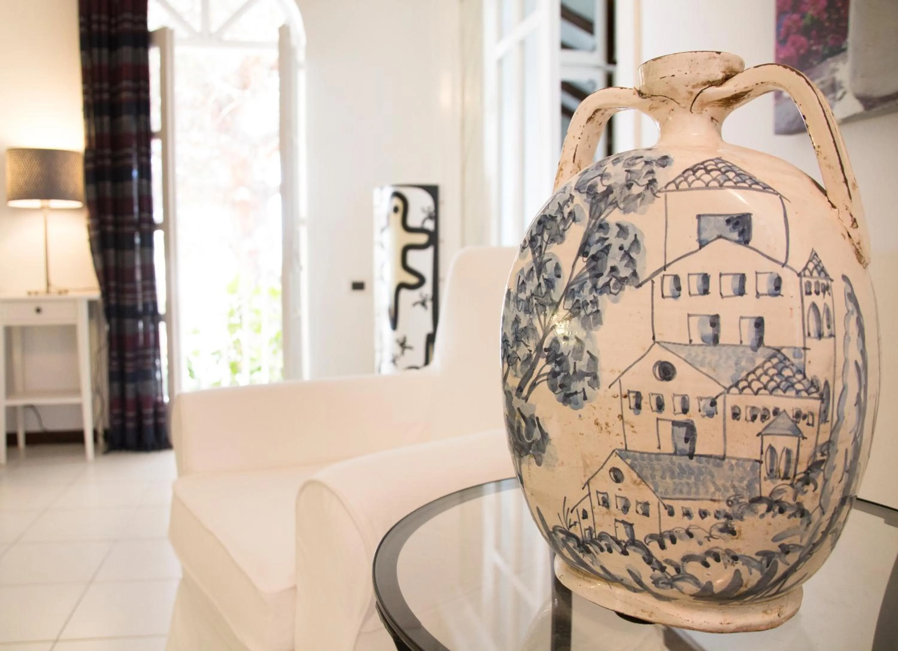 Photo of the whole room in B&B Villa Accademia