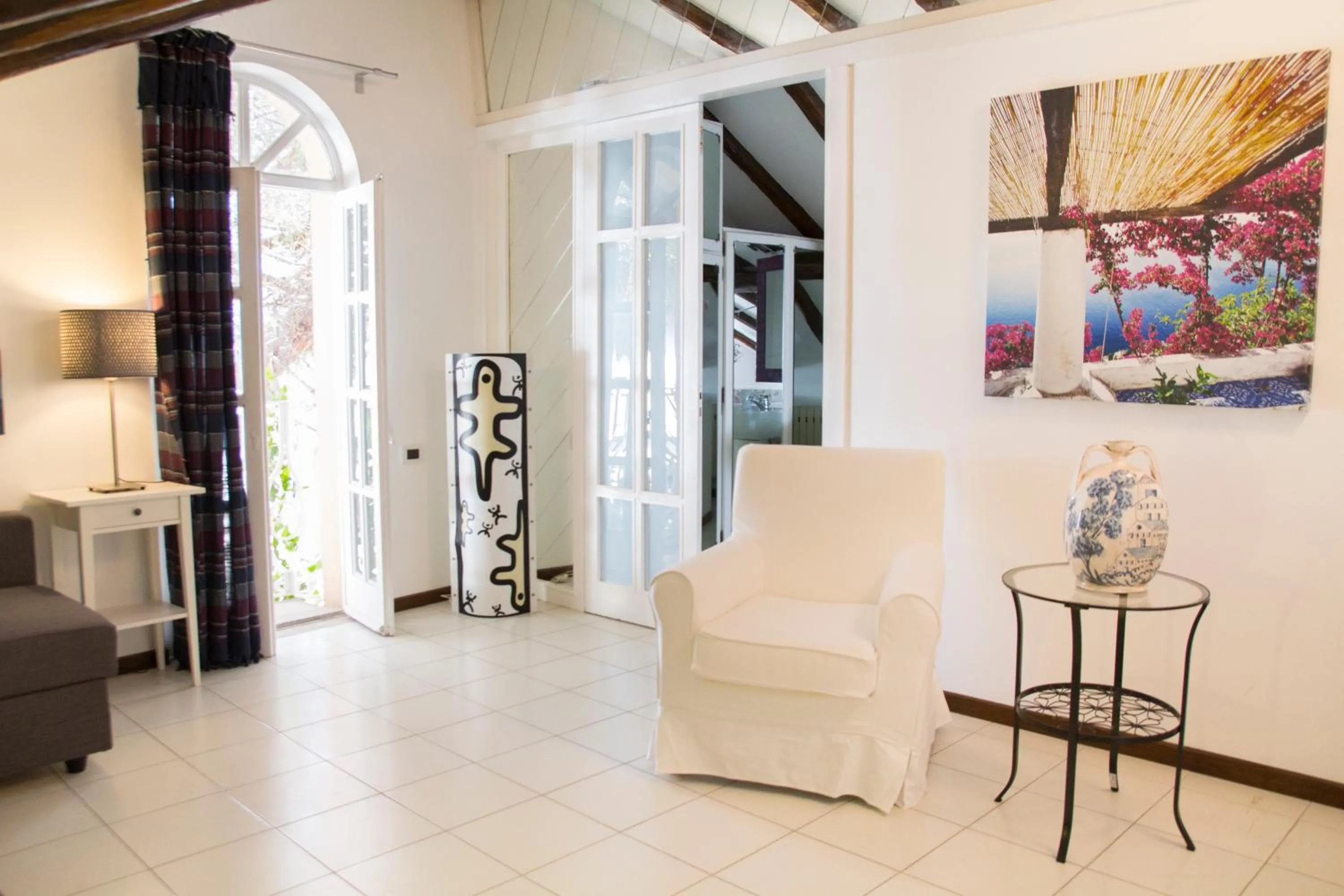 Photo of the whole room in B&B Villa Accademia