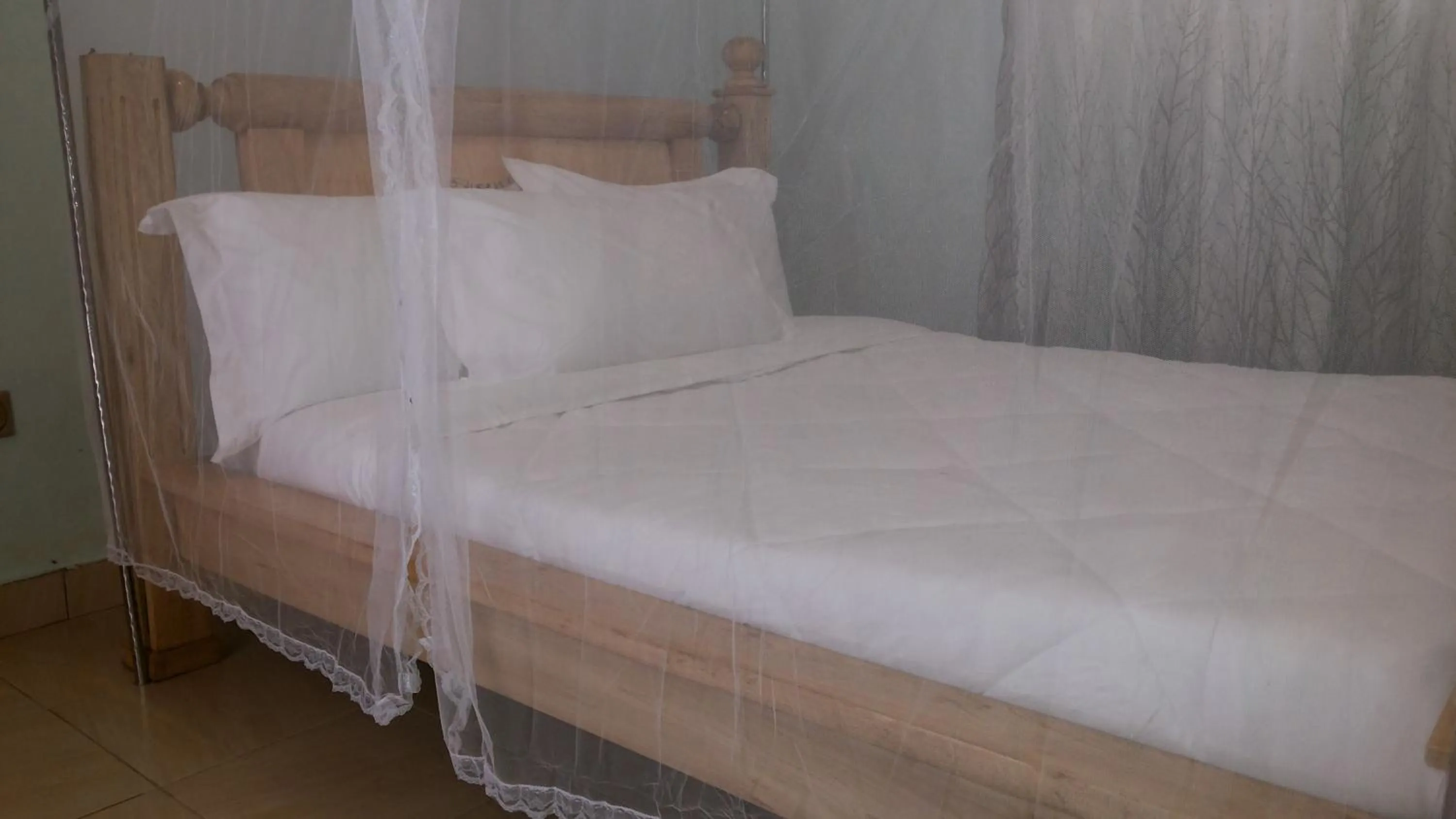 Bedroom in Hotel Skypa