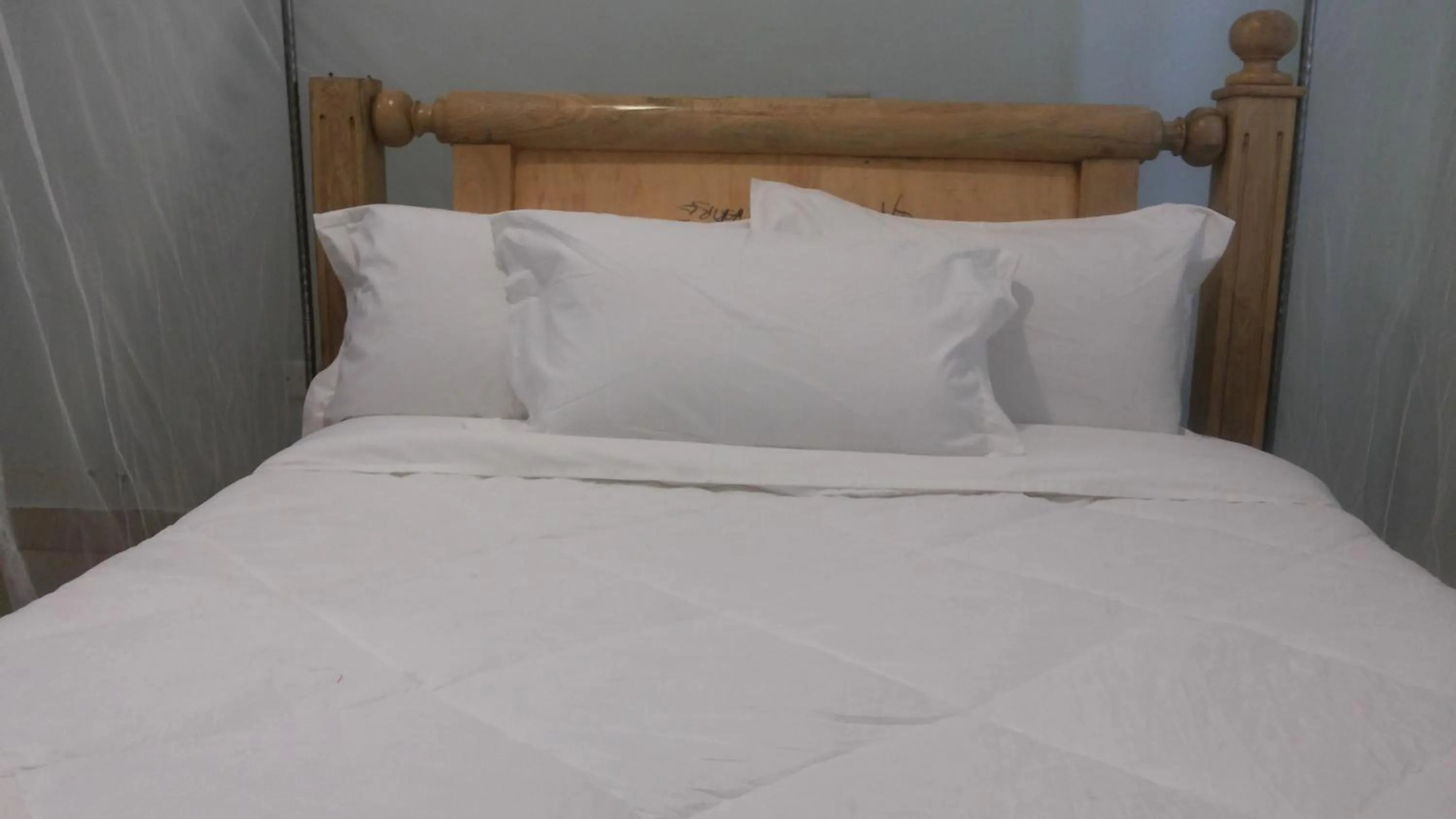 Bedroom in Hotel Skypa