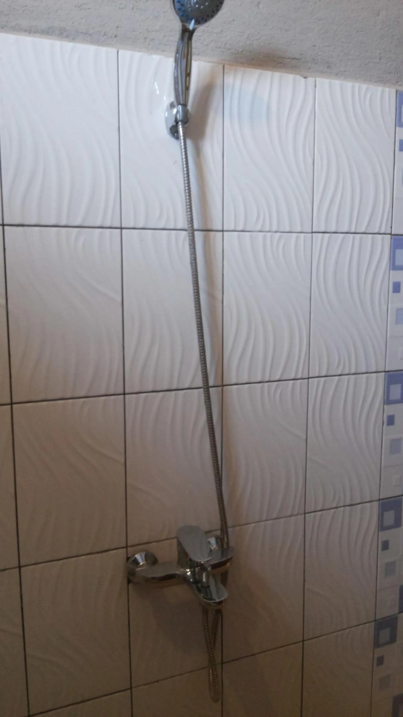 Bathroom in Hotel Skypa