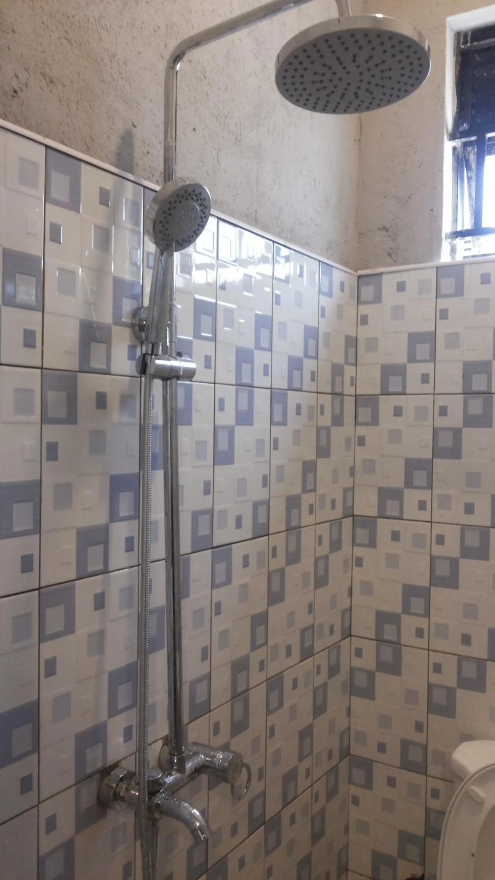 Bathroom in Hotel Skypa