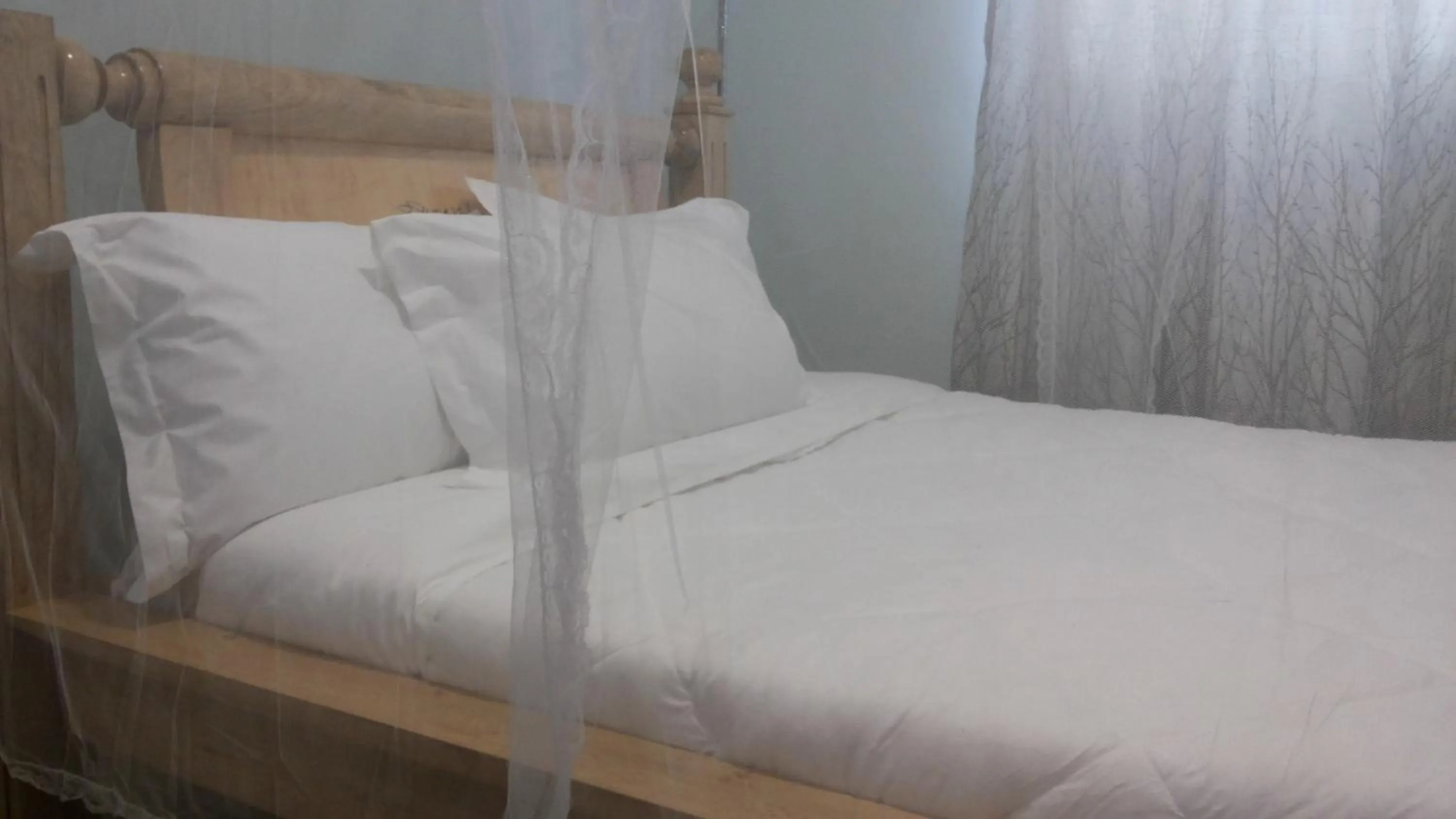 Bedroom in Hotel Skypa