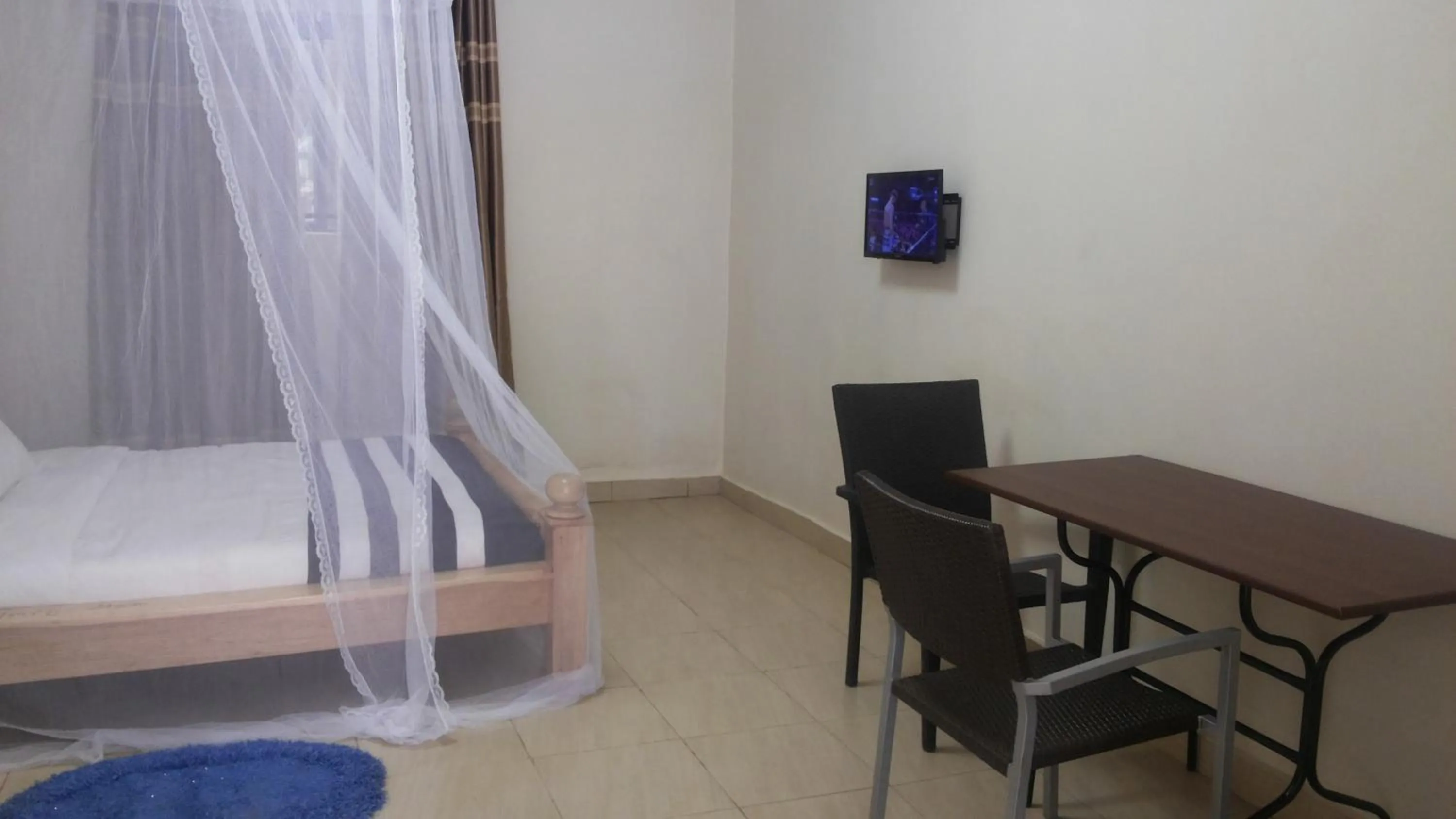 Bedroom in Hotel Skypa