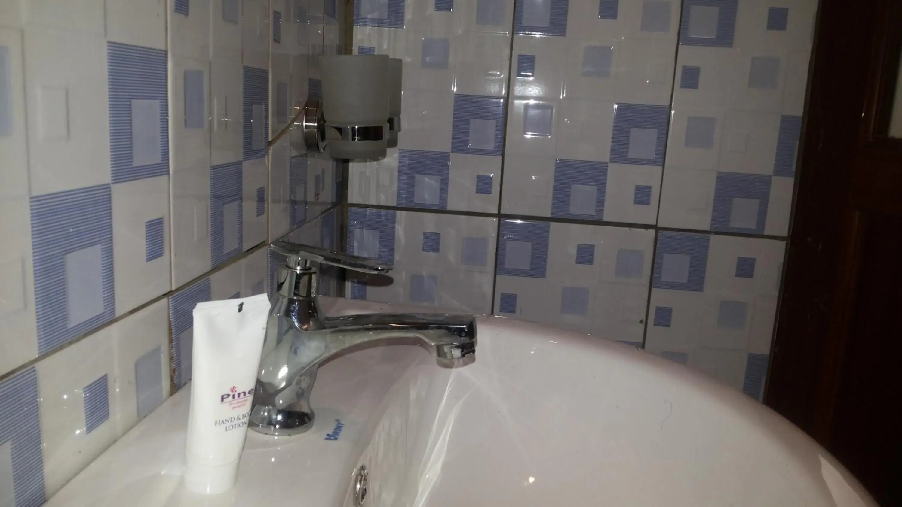 Deluxe Double Room in Hotel Skypa Deluxe Double Room in Hotel Skypa