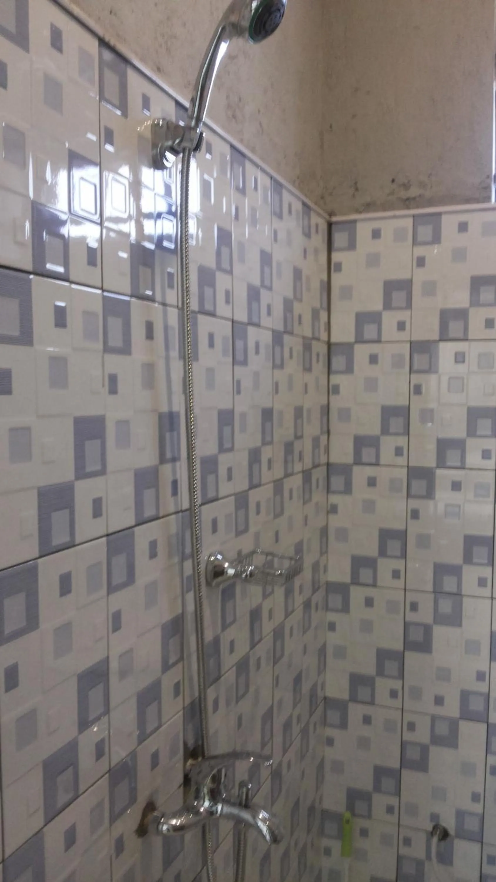 Bathroom in Hotel Skypa