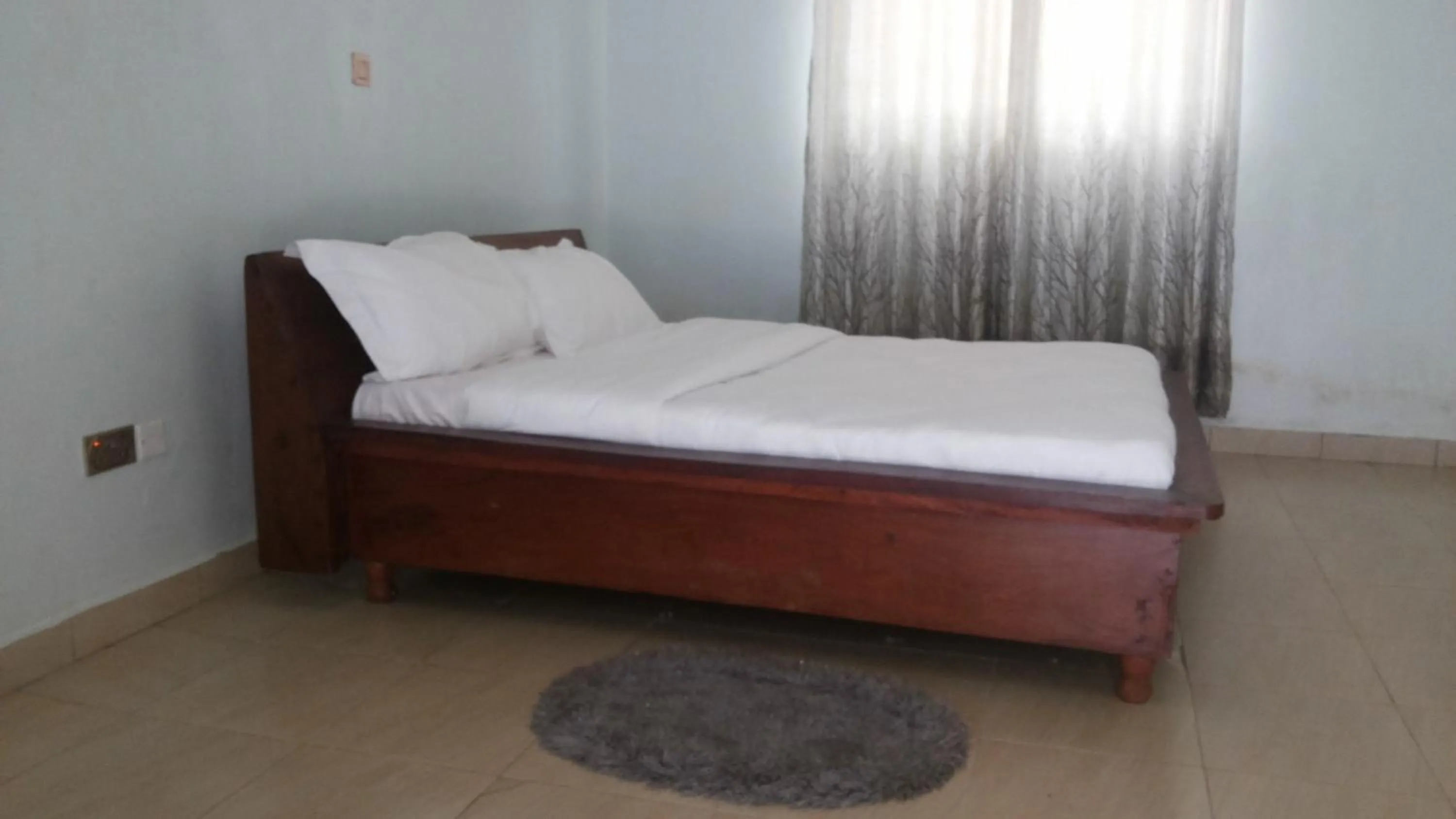 Bedroom in Hotel Skypa