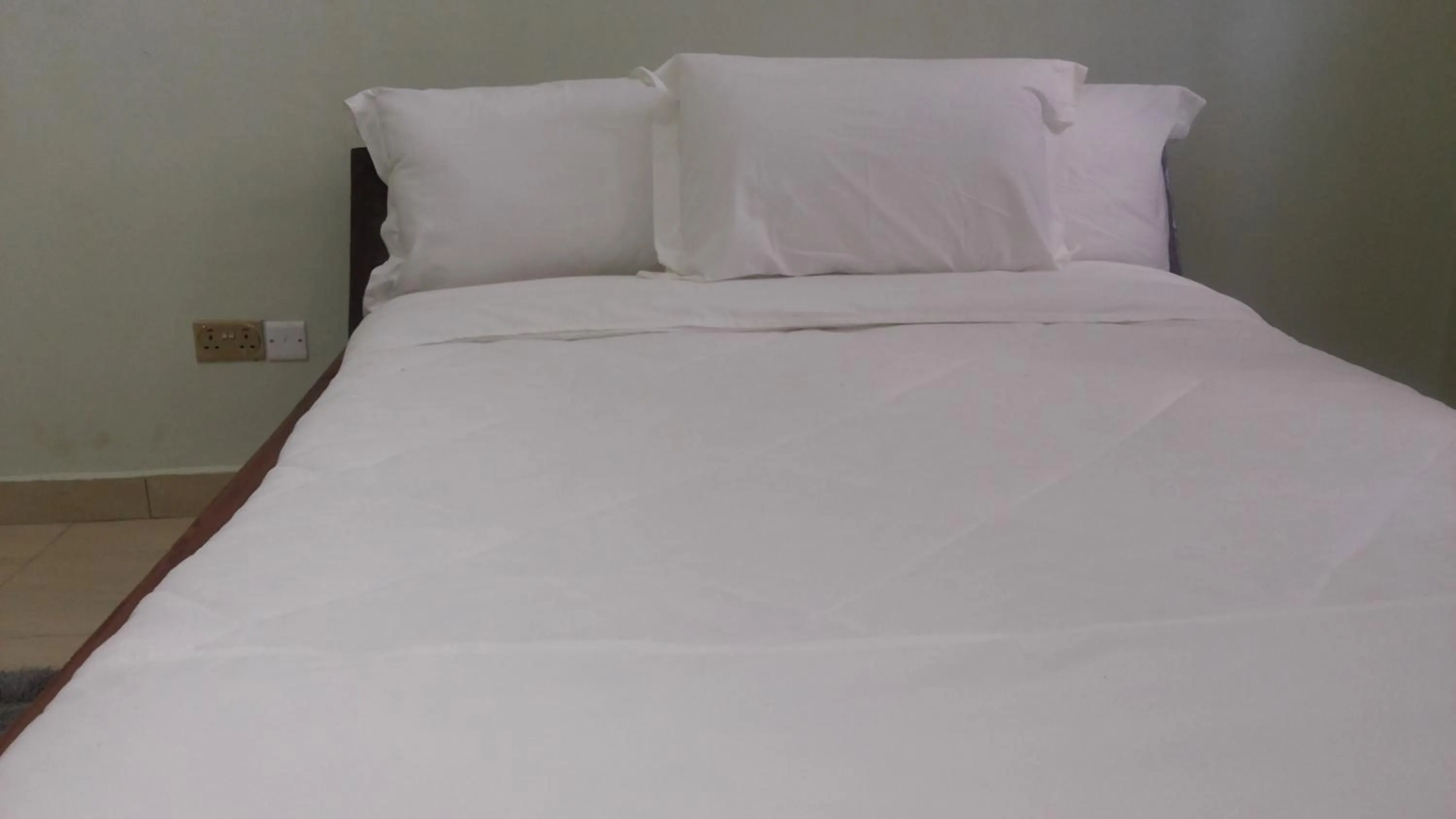 Bedroom in Hotel Skypa