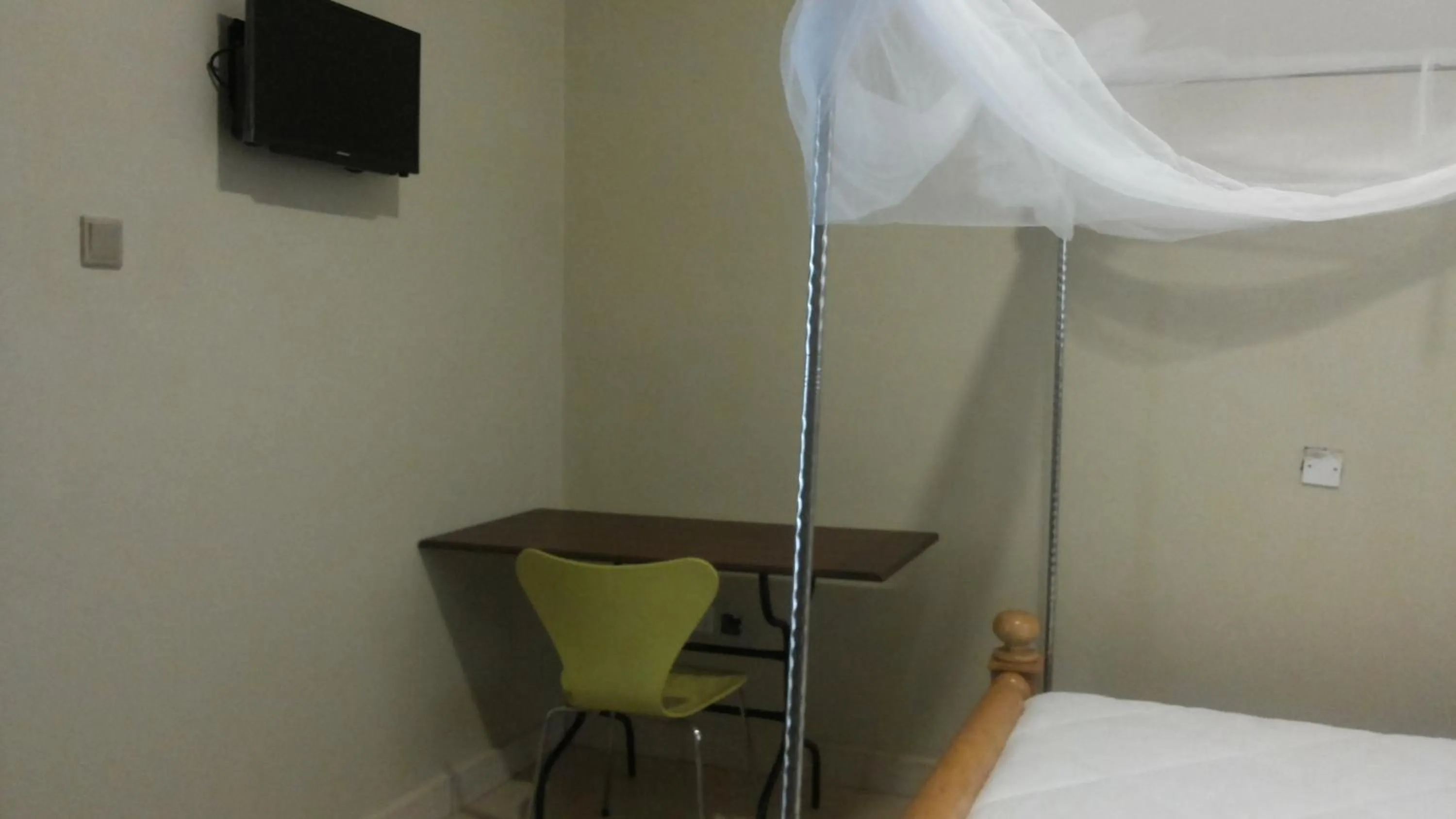 Seating area in Hotel Skypa