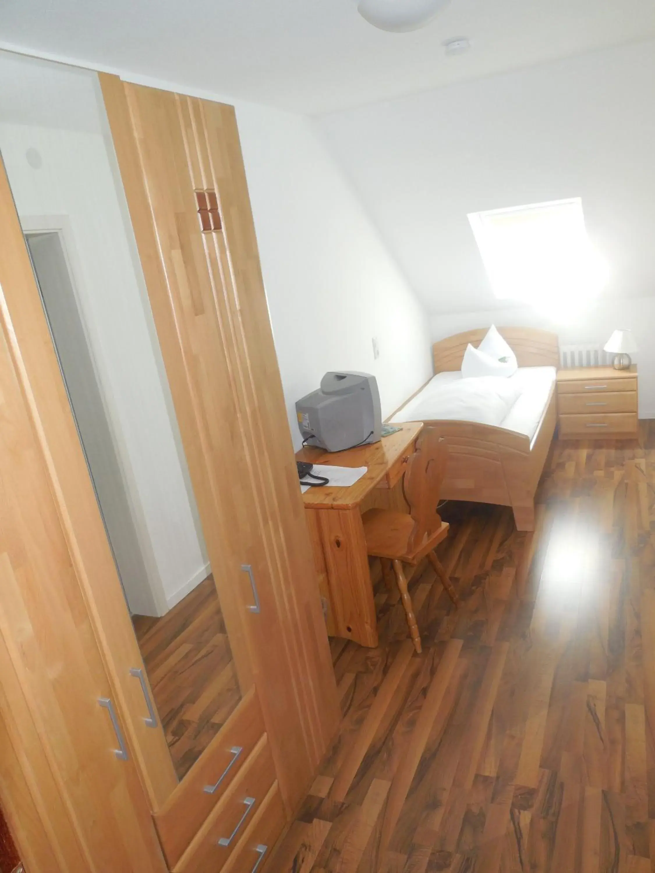 Standard Single Room - single occupancy in Hotel Garni am Hechenberg Standard Single Room - single occupancy in Hotel Garni am Hechenberg