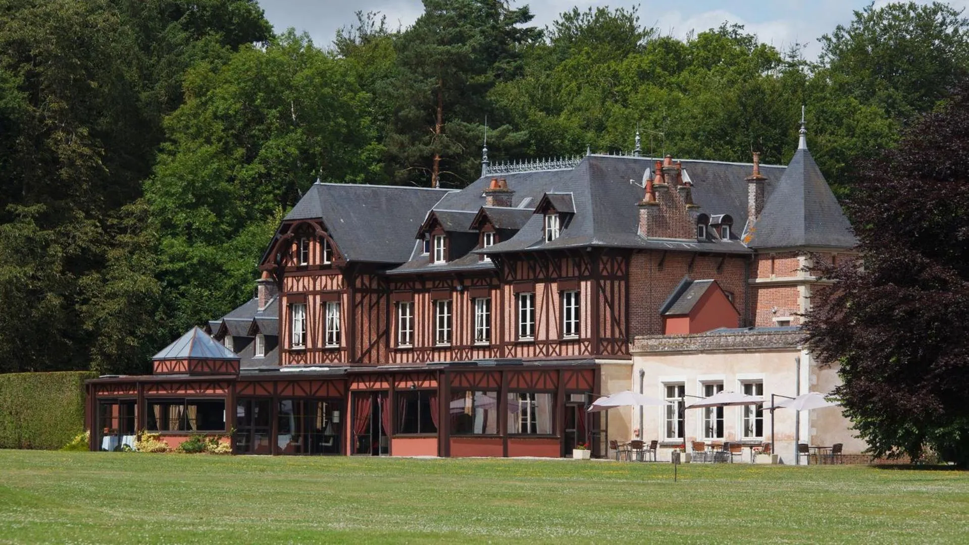 View (from property/room) in Le Pavillon De Gouffern