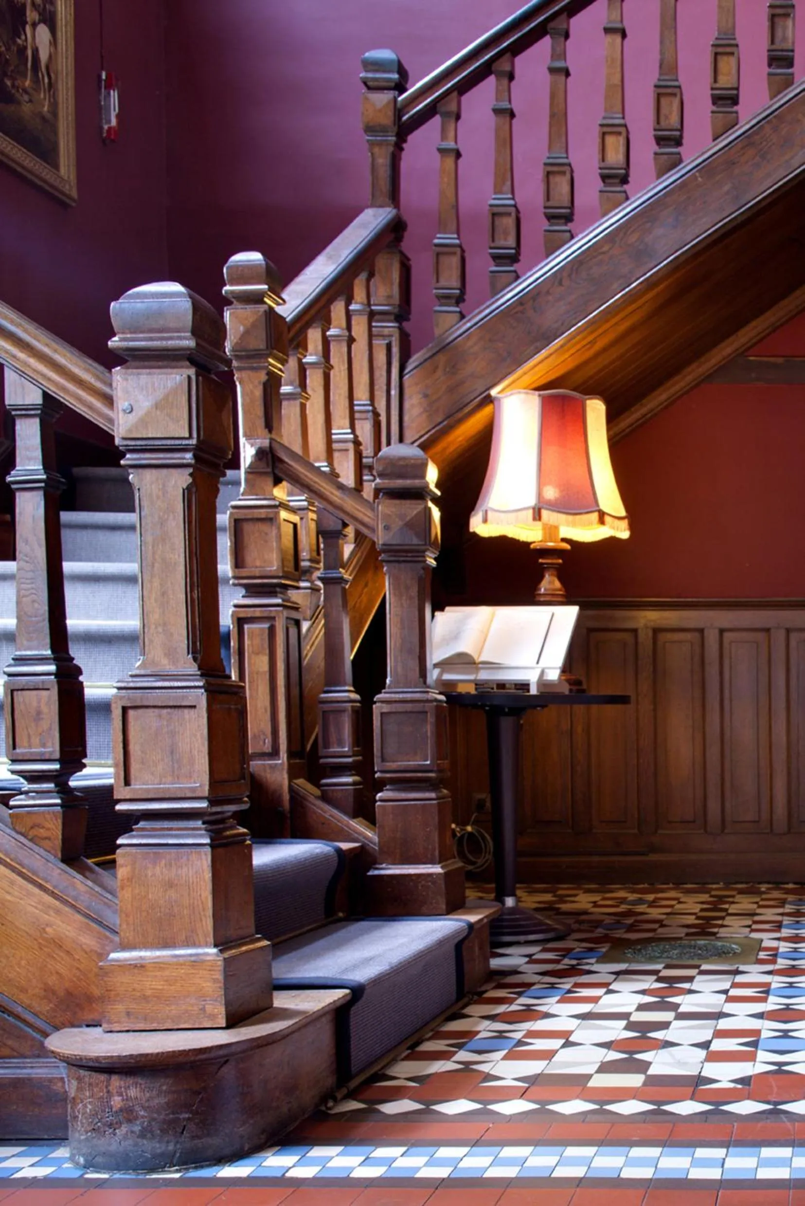 Area and facilities in Le Pavillon De Gouffern