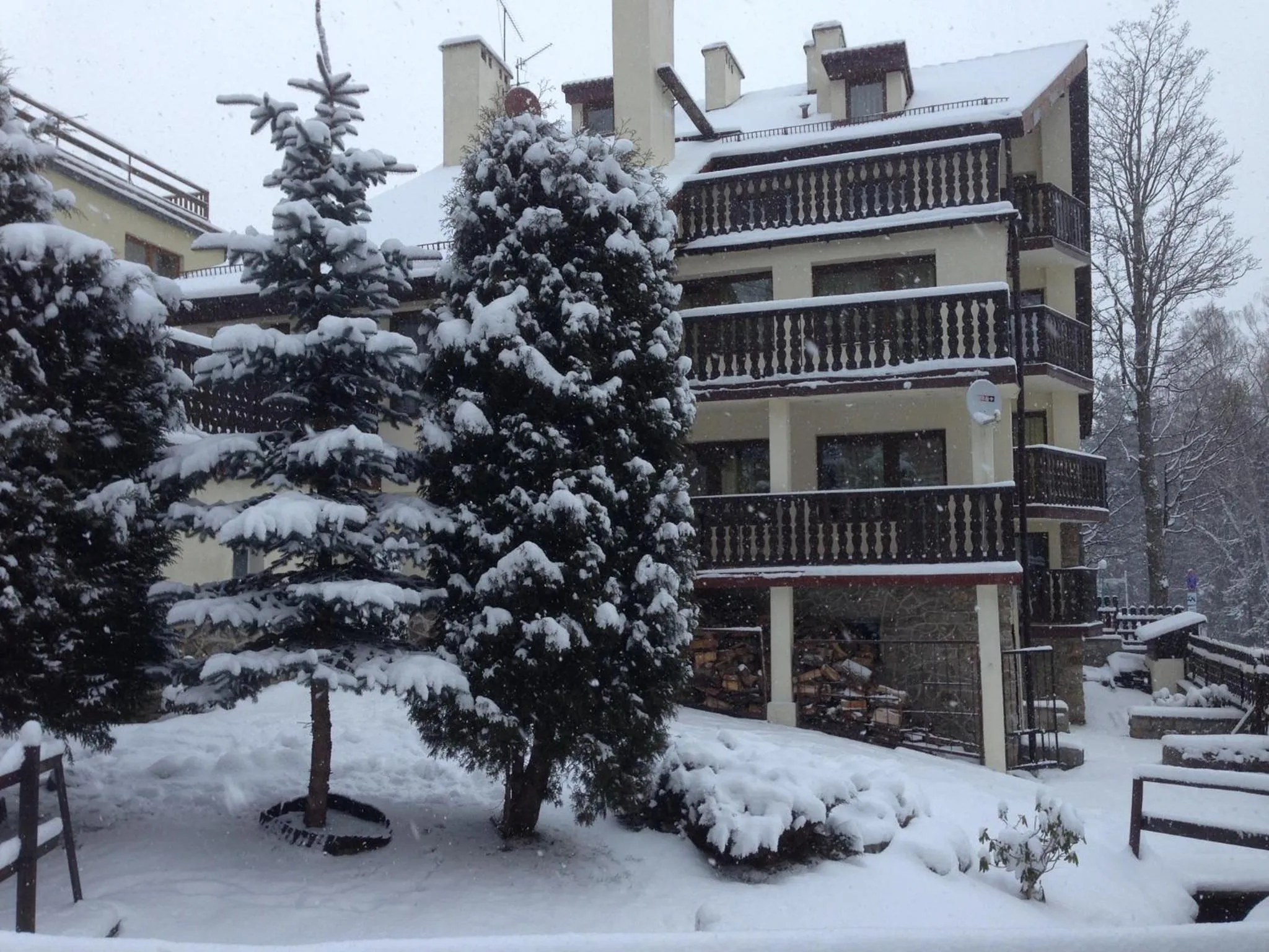 Facade/entrance in Pensjonat Kasia i Michał