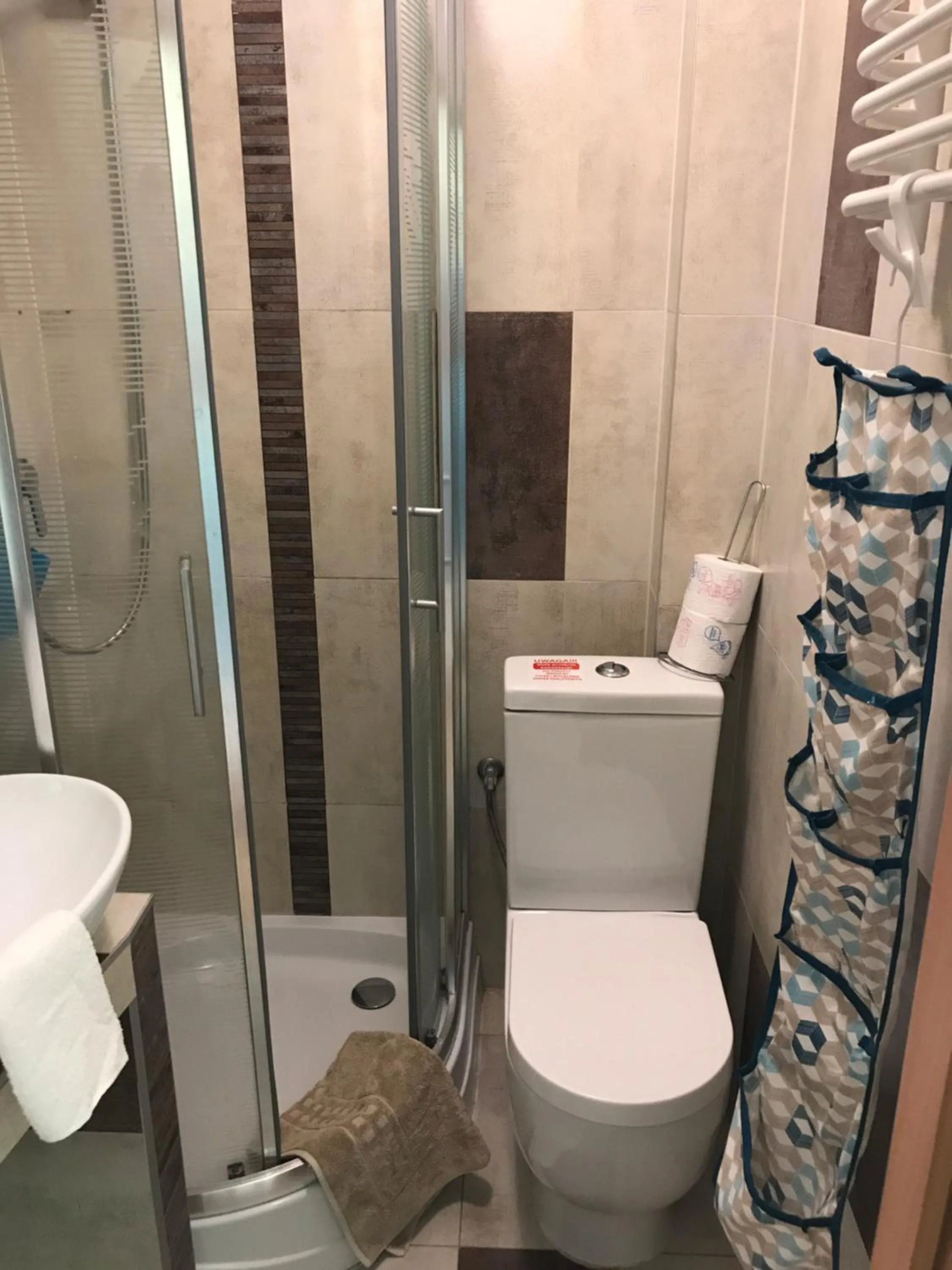 Bathroom in Pensjonat Kasia i Michał