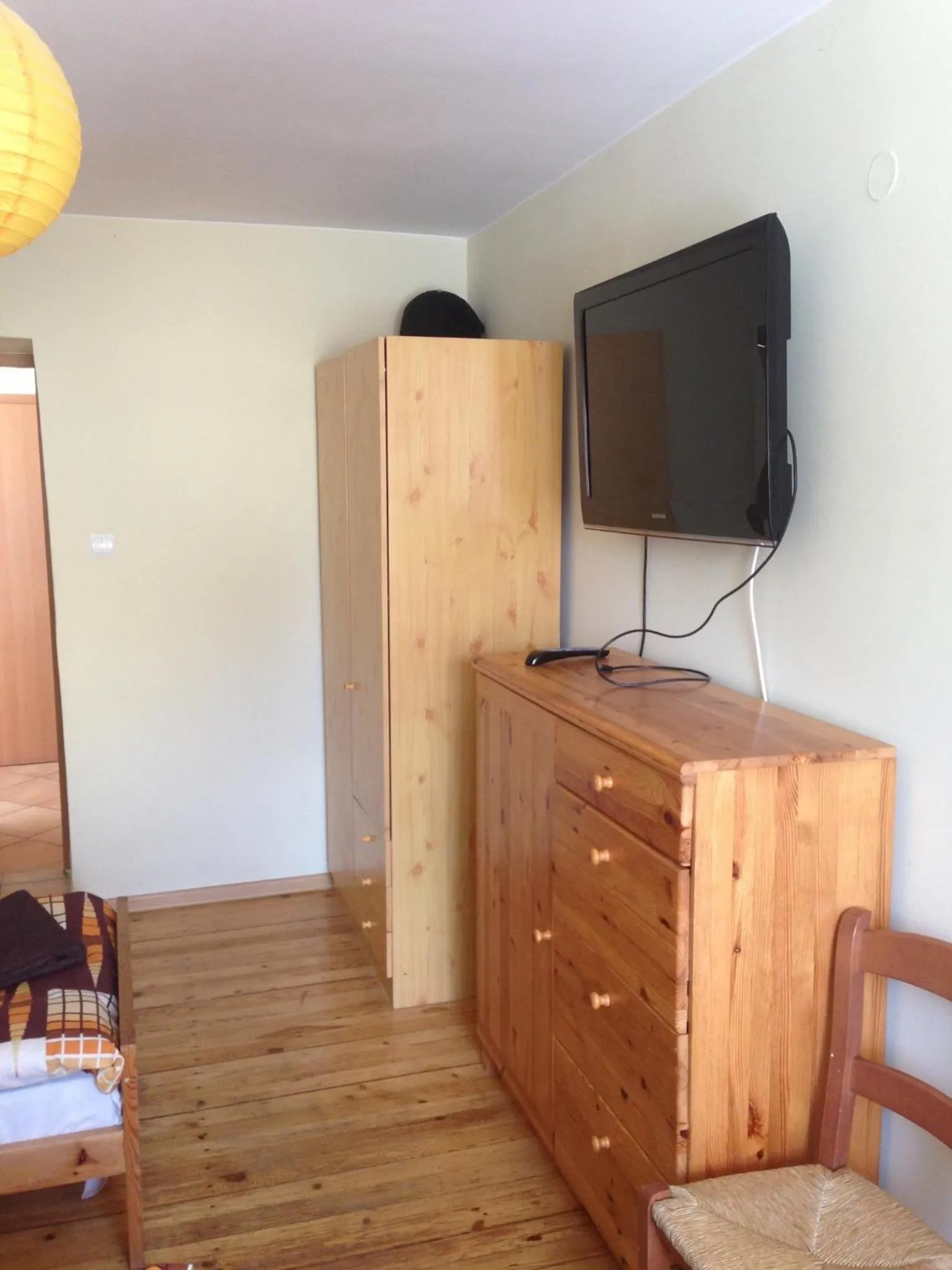 Decorative detail in Pensjonat Kasia i Michał