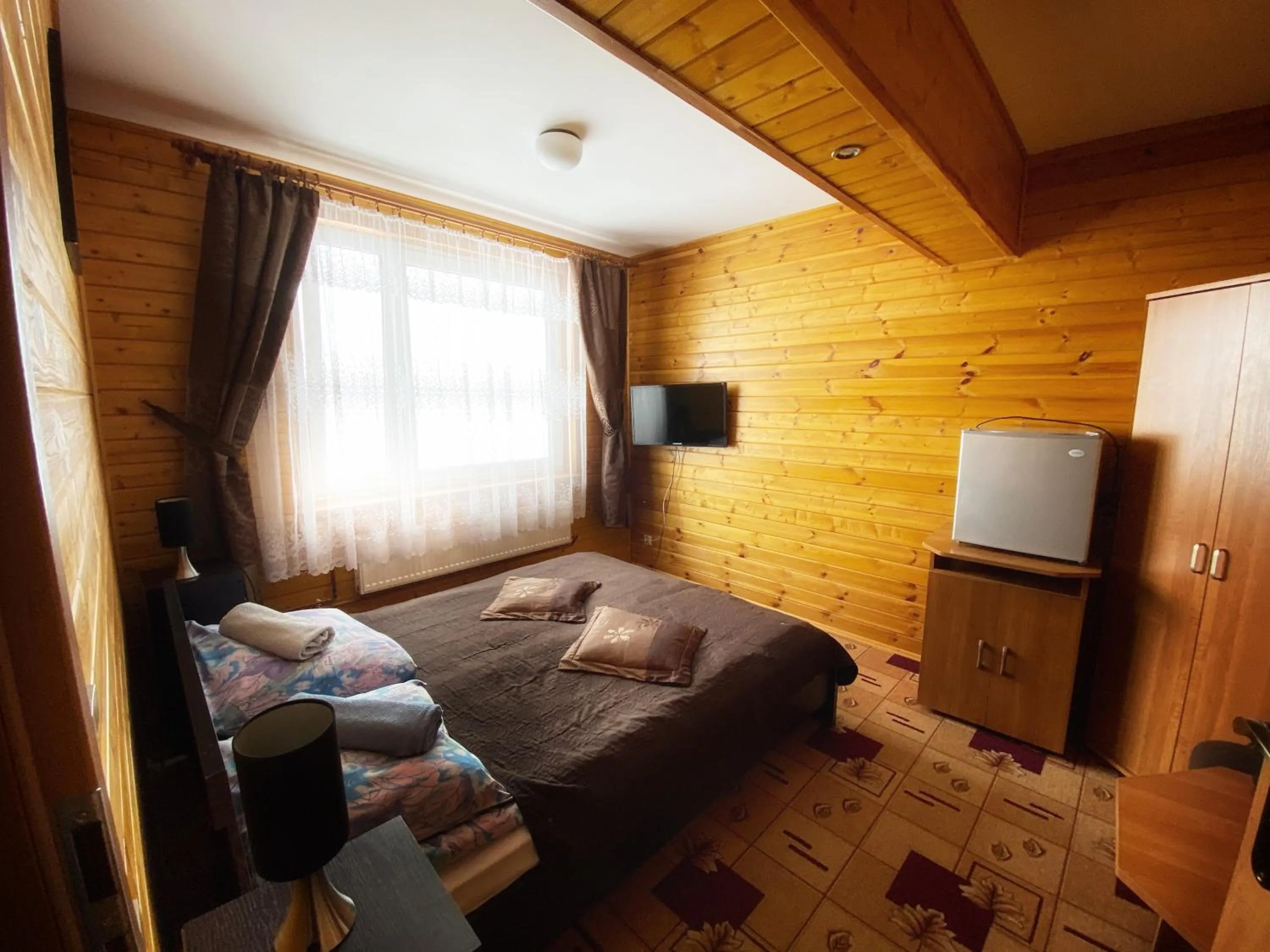 Bed in Willa Światowid