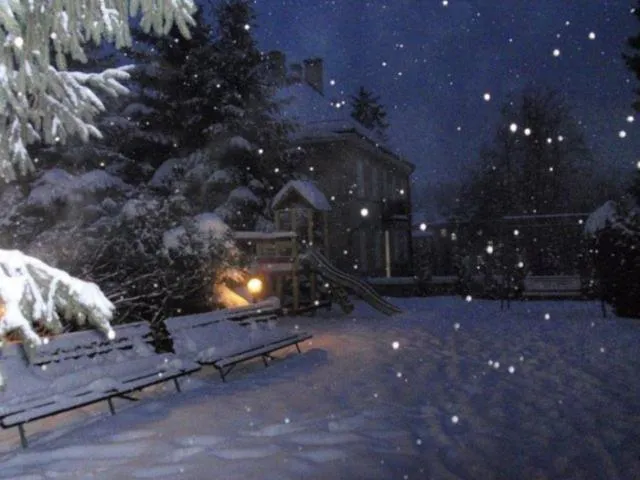 Garden in Willa Światowid