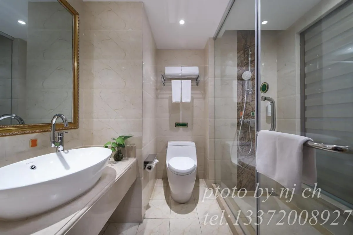 Vienna 3 good hotel (Anhui Ningguo store)