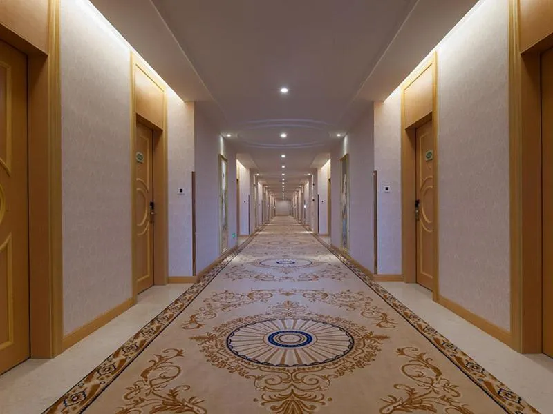 Vienna Hotel Guangzhou Conghua Jiangpu East Huanshi Road