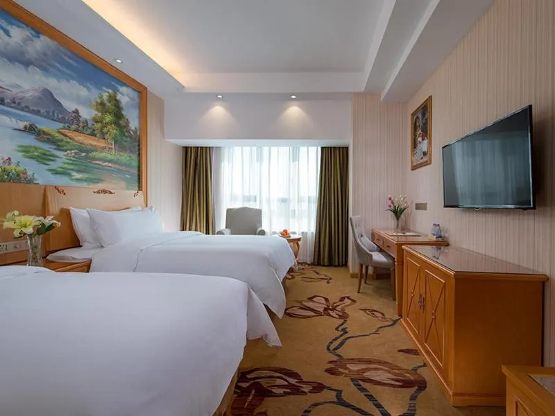 Vienna Hotel(Fuzhou Changle International Airport)