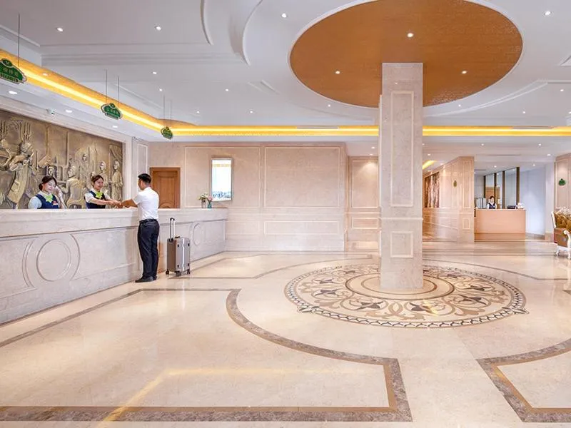 Vienna hotel (huizhou ancient city store, shexian county, huangshan city, anhui province)