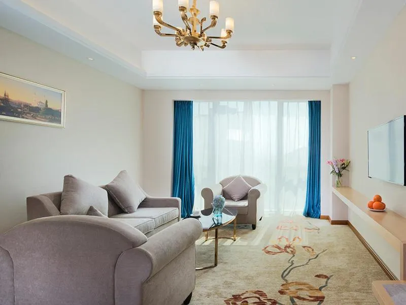 Vienna International Hotel (Changsha Ningxiang South Bus Station)