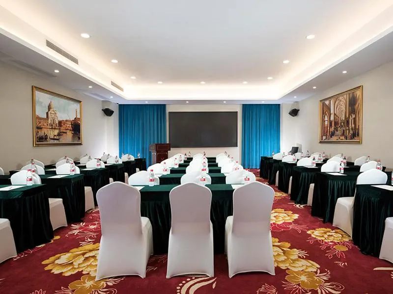 Vienna International Hotel (Changsha Ningxiang South Bus Station)