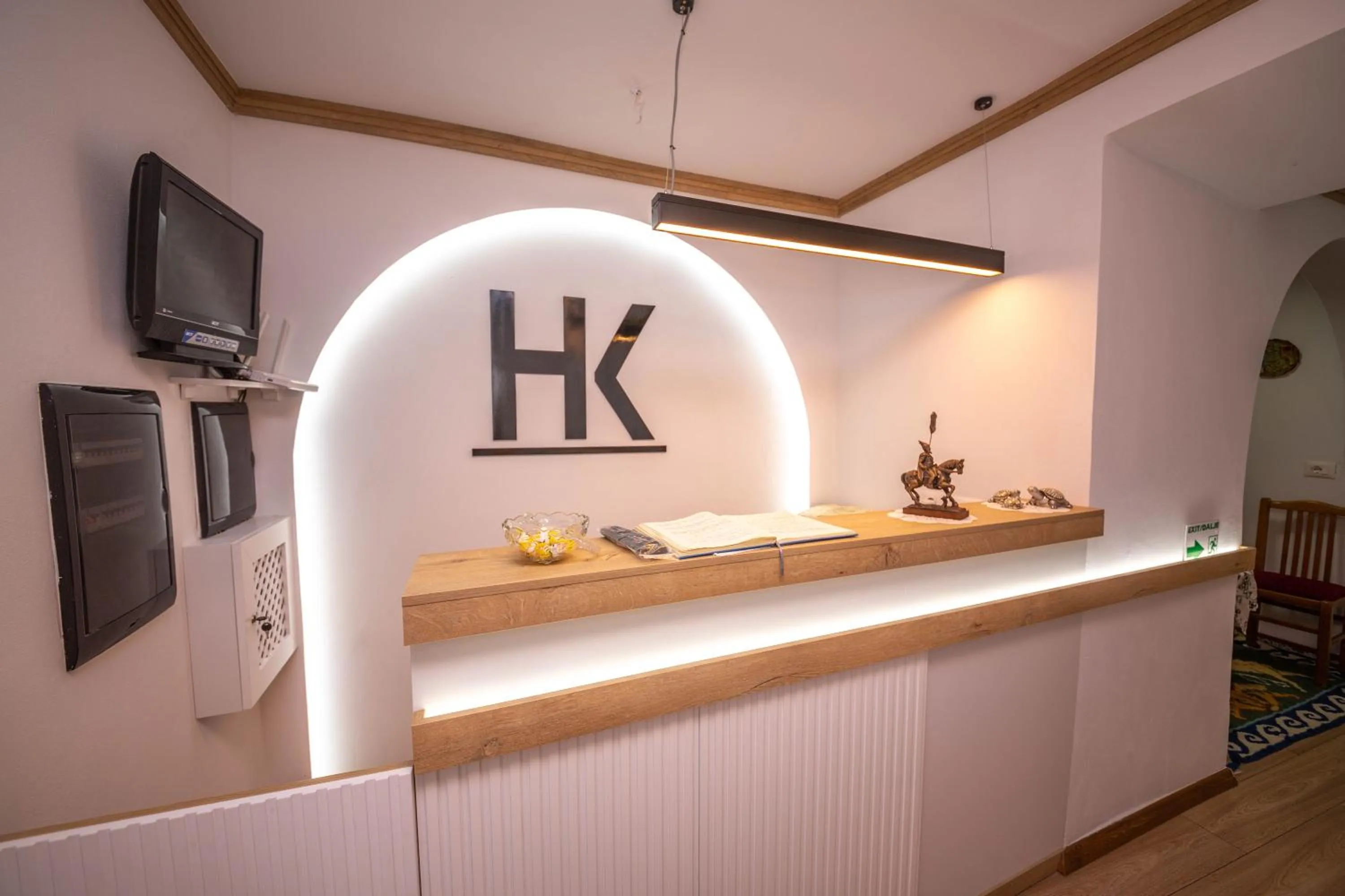 Property logo or sign in Bed and Breakfast Kotoni