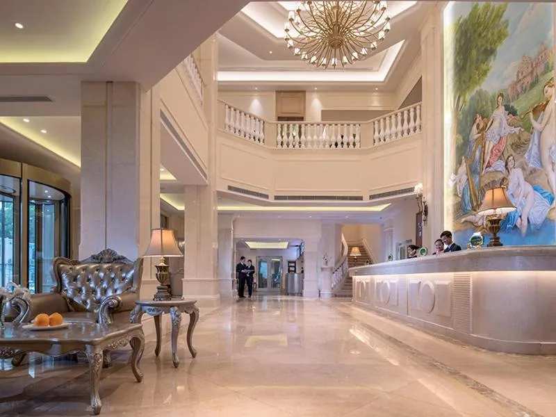 Vienna International Hotel (Changfeng Park Shop, Jinshajiang Road, Shanghai)