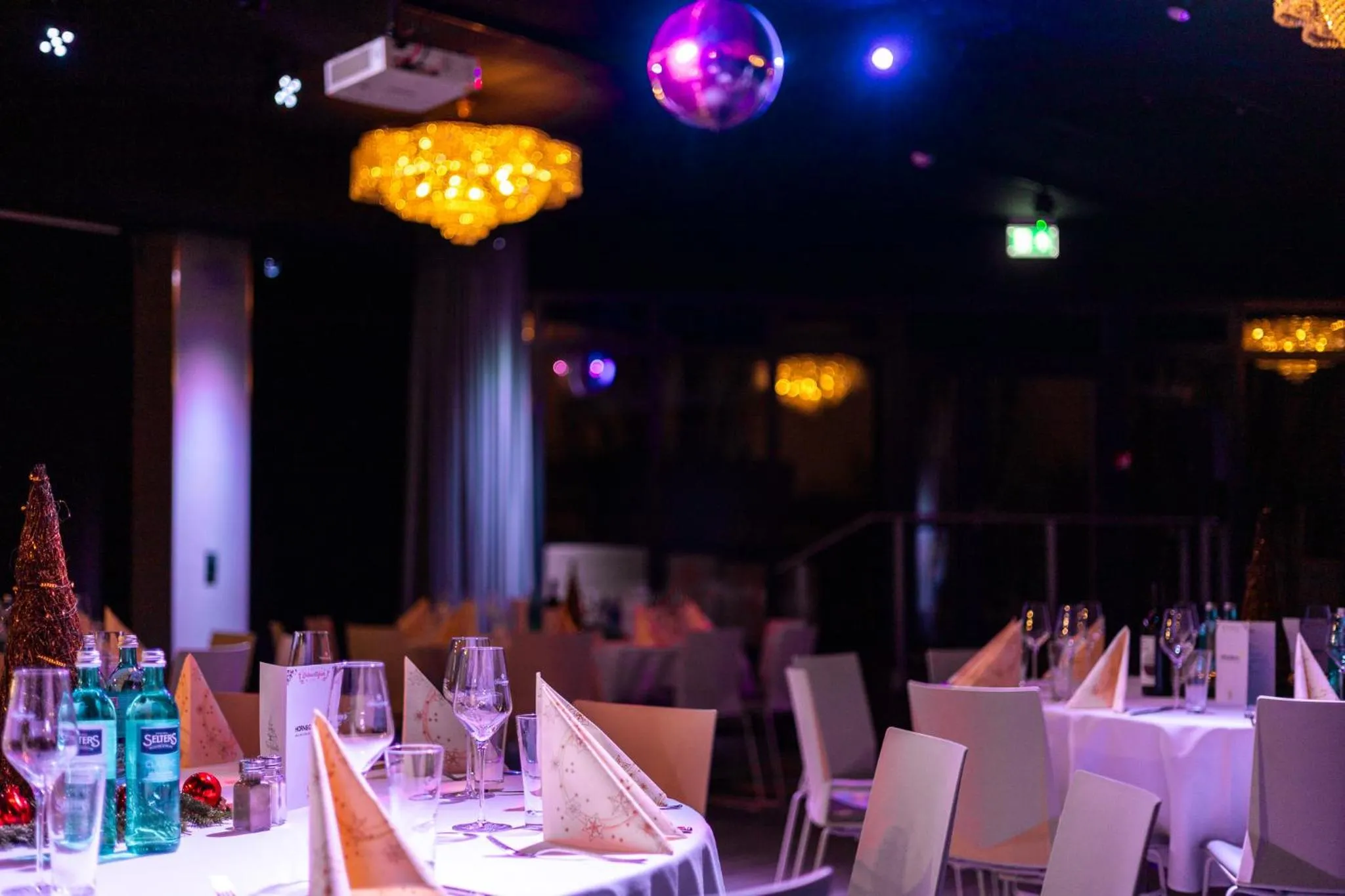 Restaurant/places to eat in GINN Hotel Berlin Potsdam