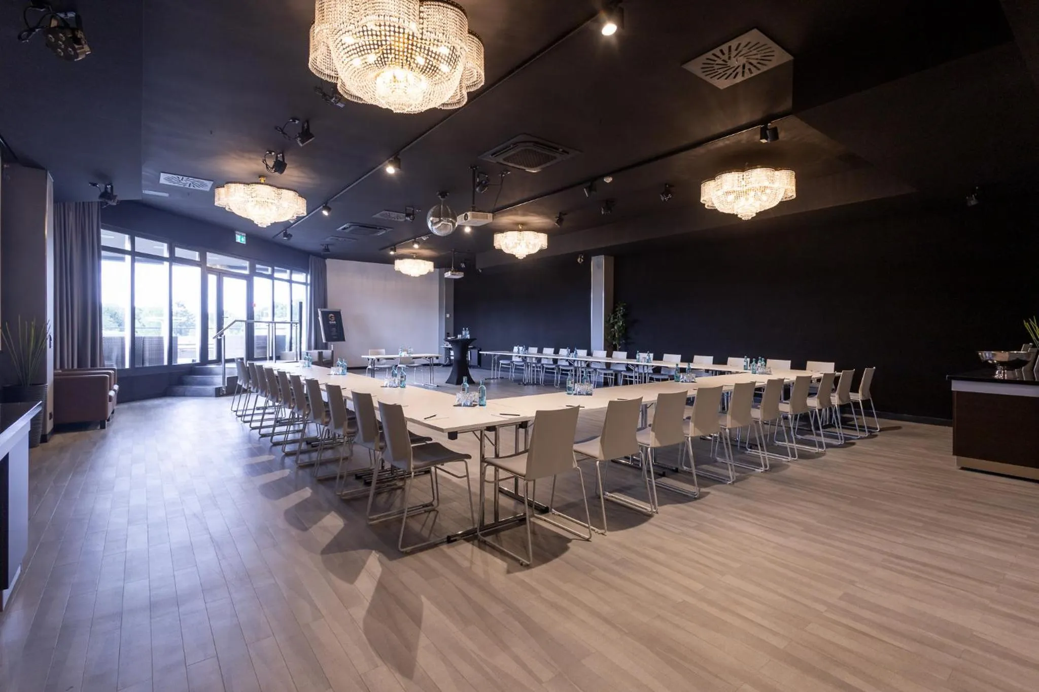 Meeting/conference room in GINN Hotel Berlin Potsdam