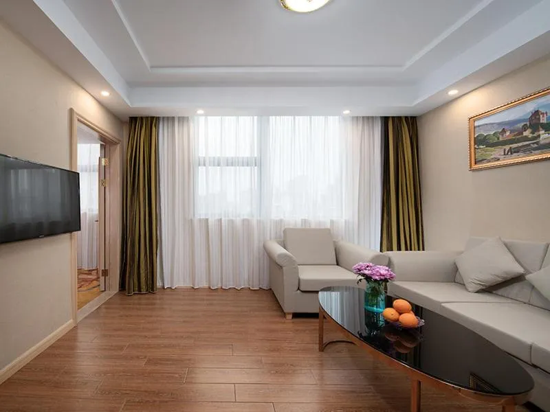 Vienna Hotel(Ganzhou Railway Station Shop)