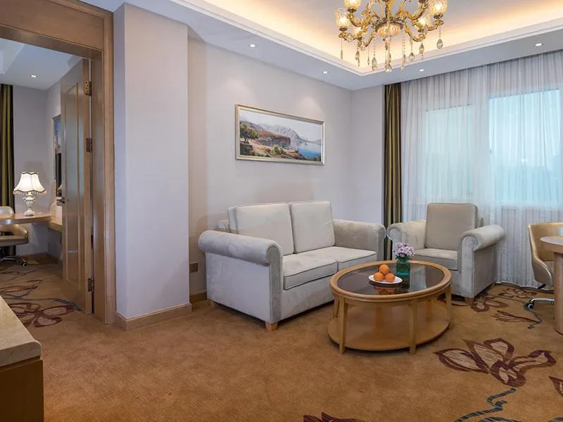 Vienna International Hotel(Hangzhou Xihu Fengshan Road Station)