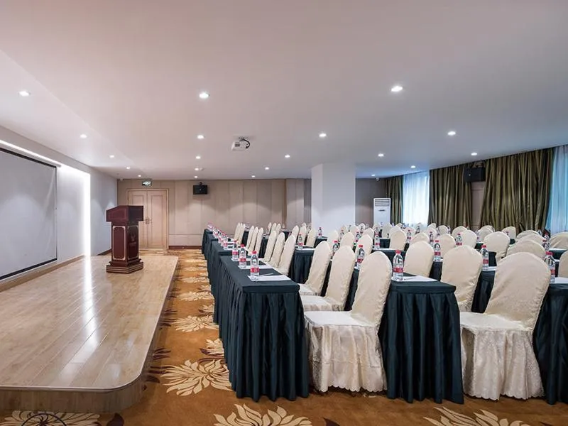 Vienna International Hotel(Hangzhou Xihu Fengshan Road Station)