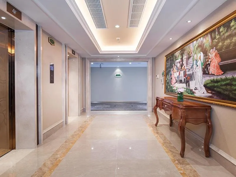 Vienna International Hotel(Hangzhou Xihu Fengshan Road Station)