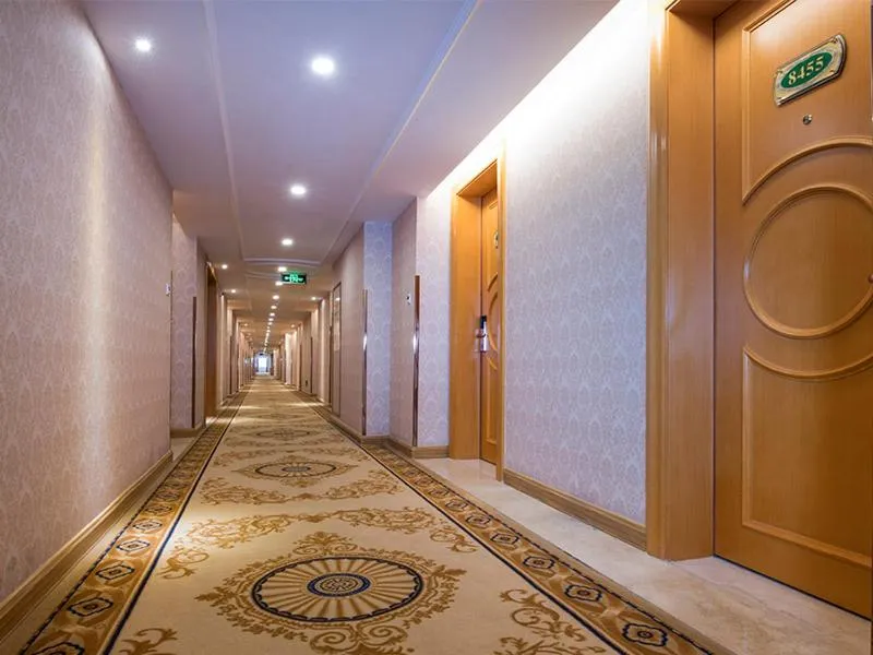 Vienna Hotel (Tianyang Old City High Speed Railway Station)