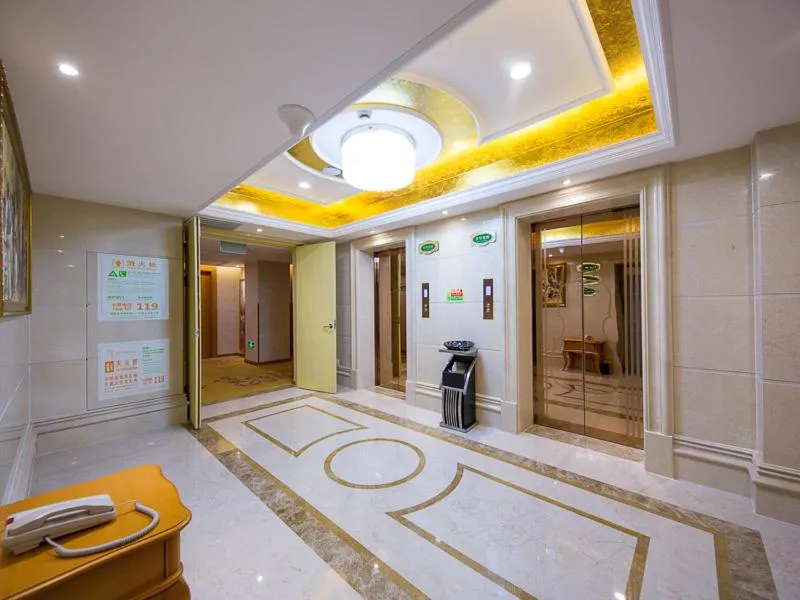 Vienna international hotel shanghai pudong airport south store