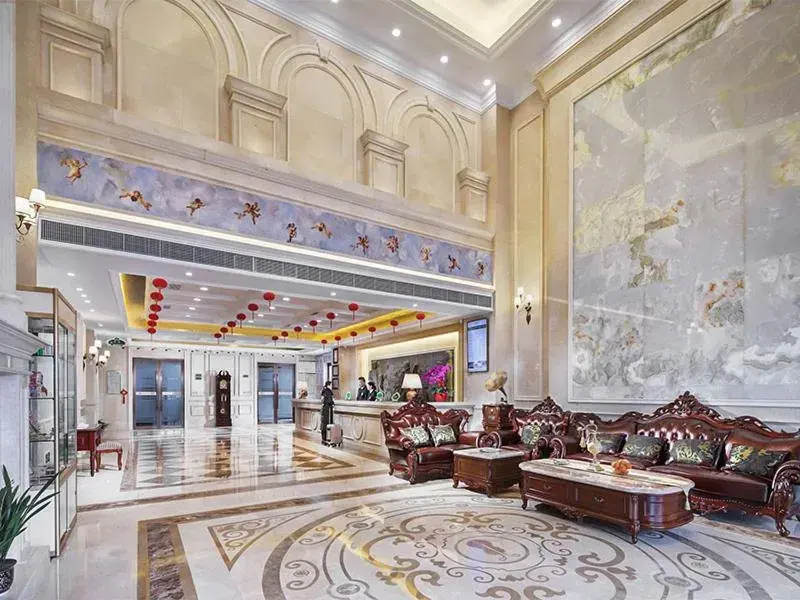 Vienna Hotel(Rugao Auto Station Branch) Vienna Hotel(Rugao Auto Station Branch)