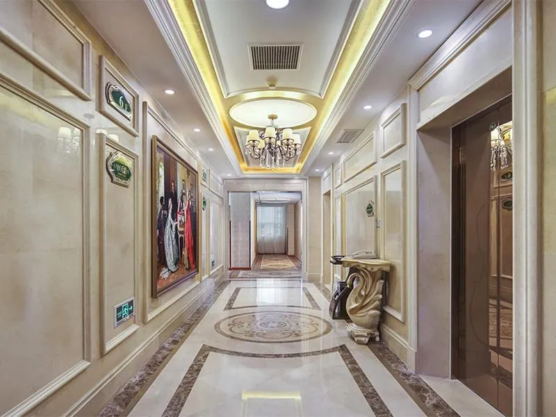 Vienna Hotel(Rugao Auto Station Branch)