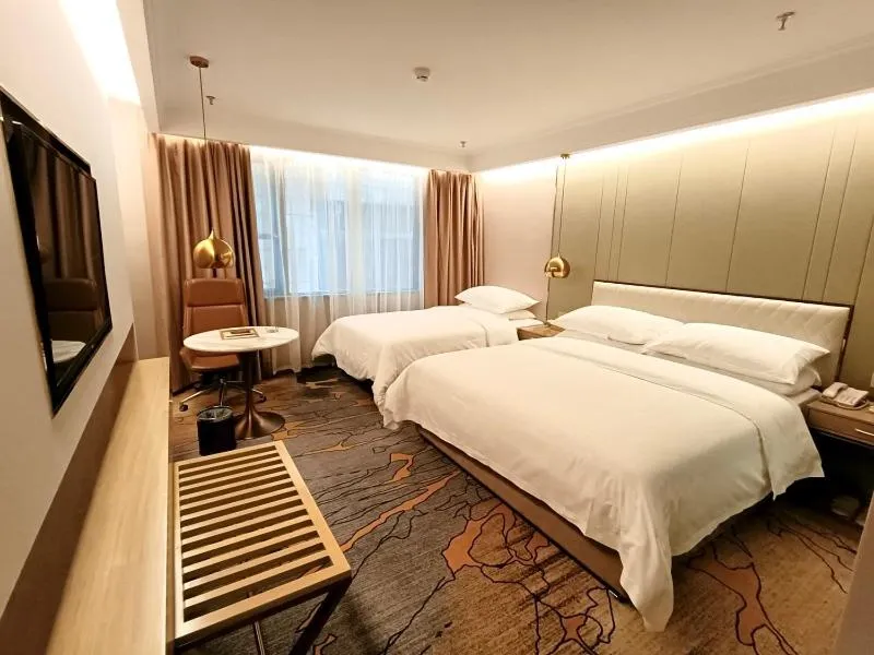 Venus royal hotel(Keyuan Guancheng Dongguan)