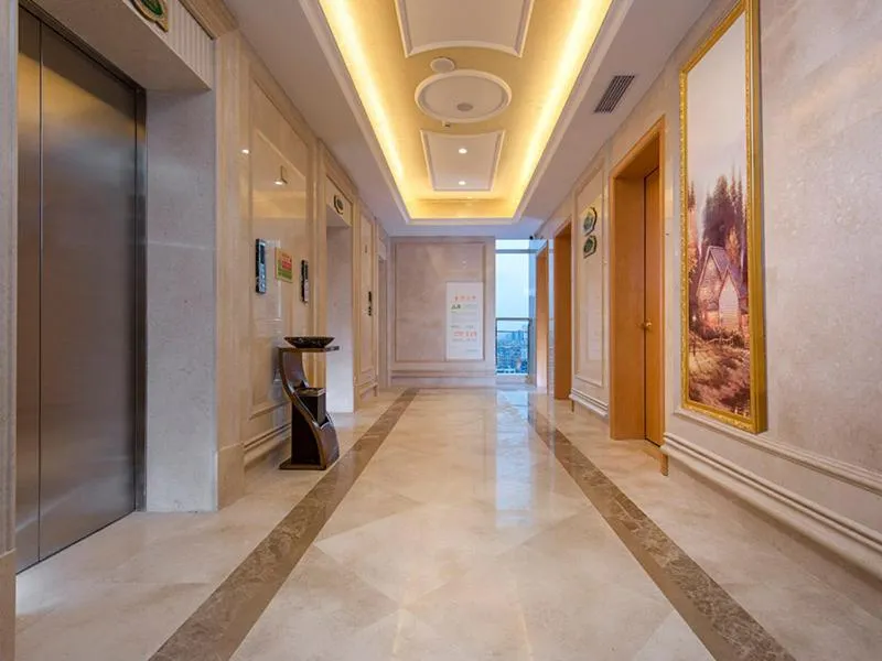 Vienna Hotel (Laibin North Station)