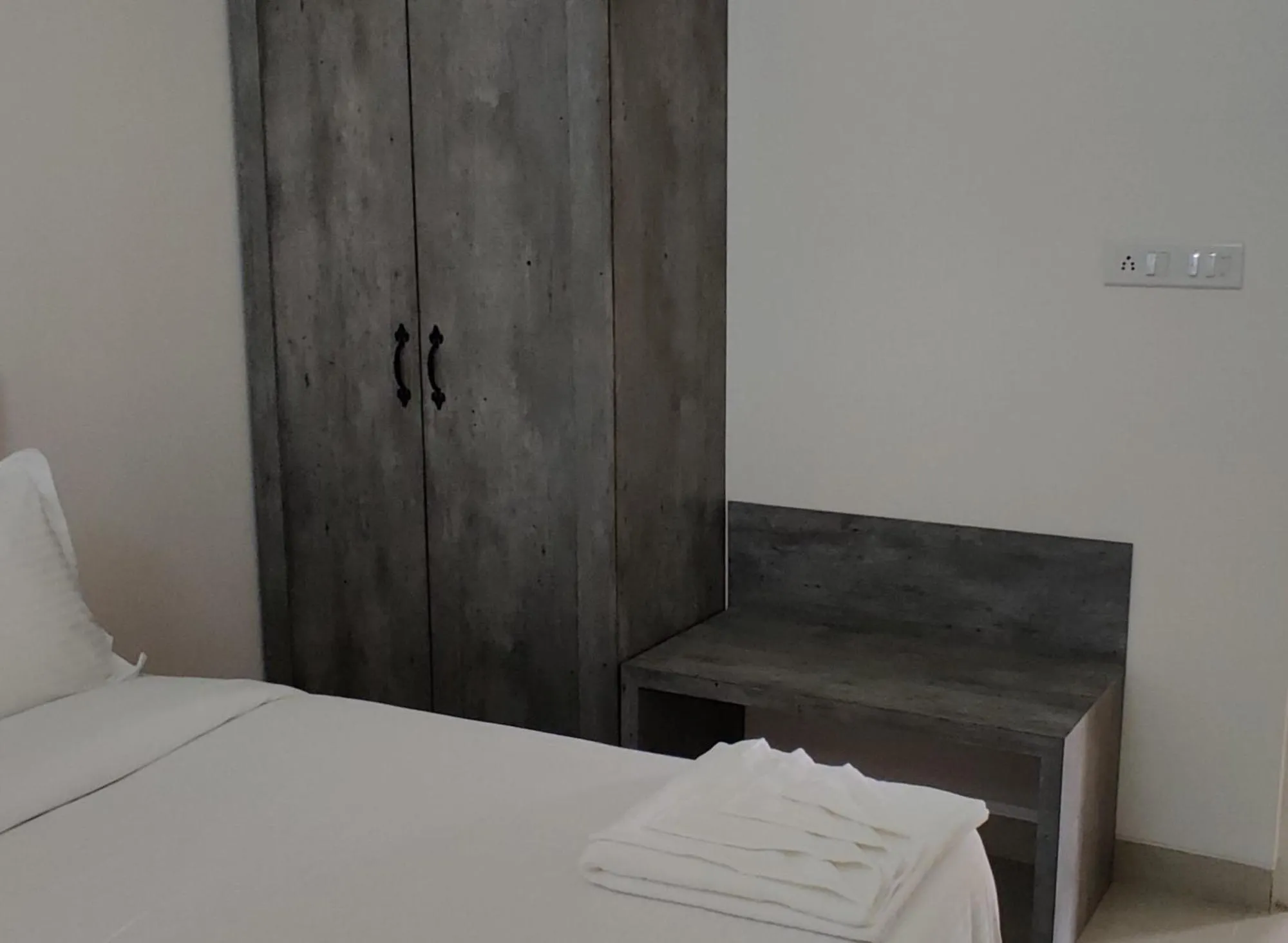 Bedroom, Bed in Passions de Goa