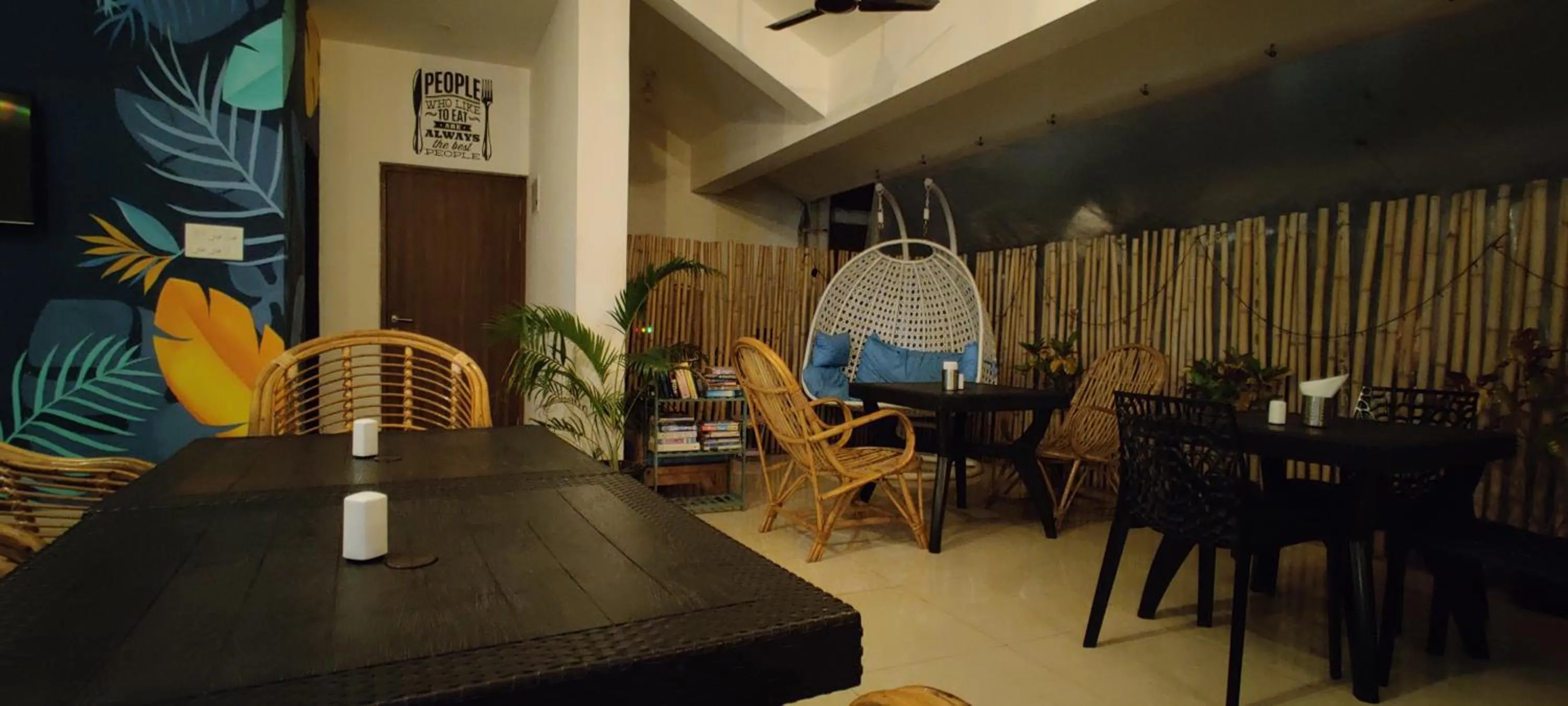 Restaurant/places to eat in Passions de Goa